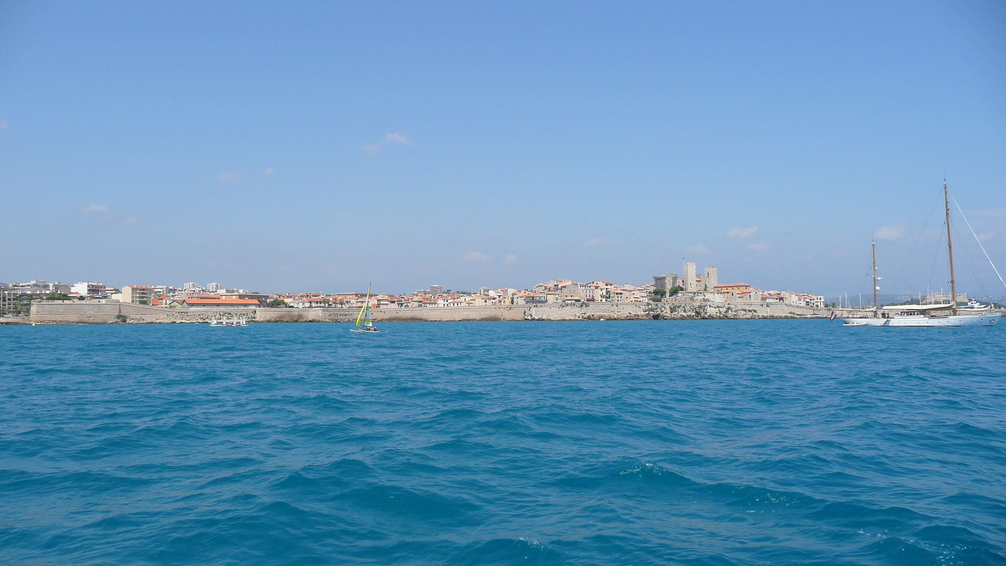 Photo France Antibes 2007-07 3