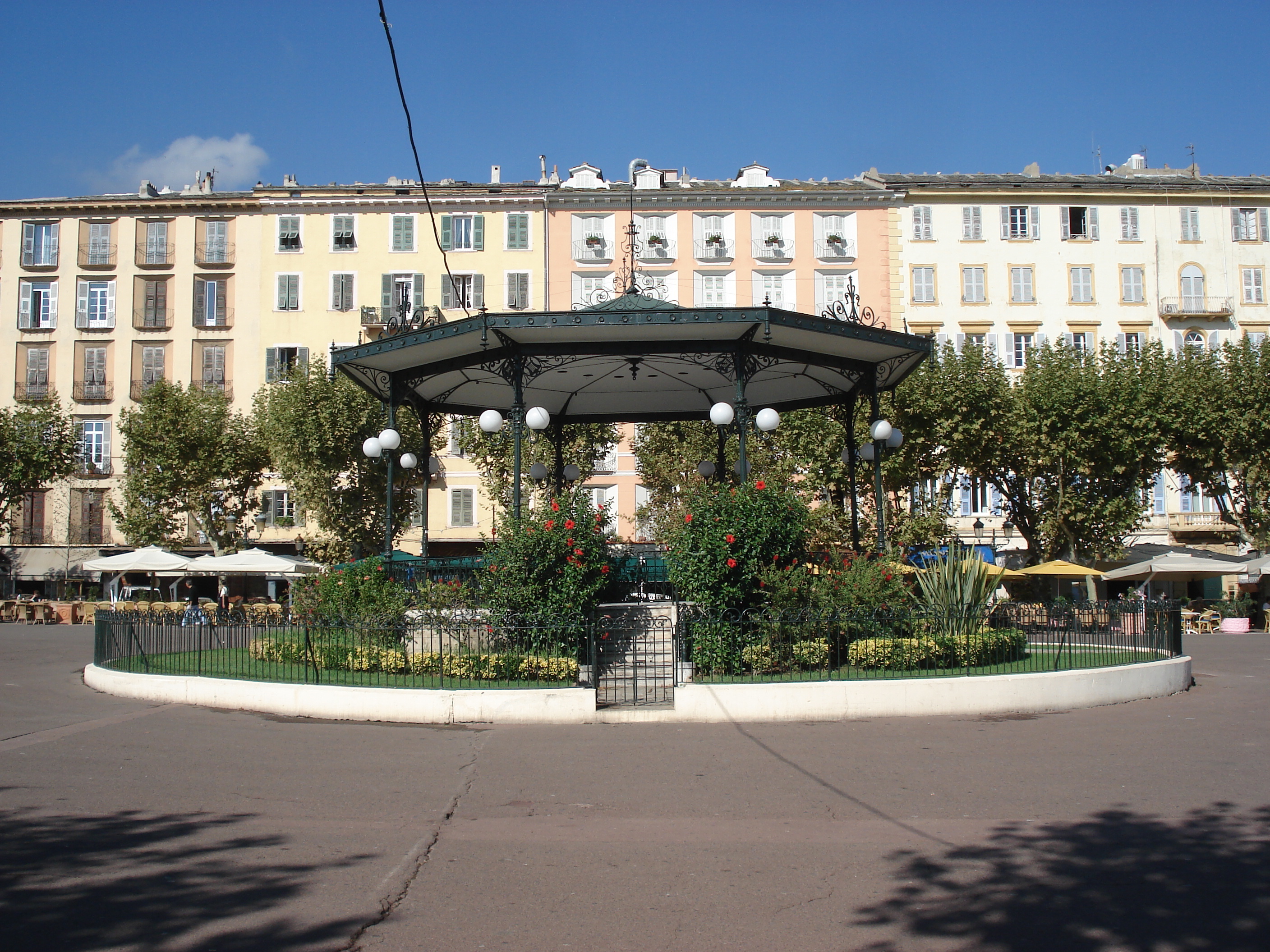 Photo France Corse Bastia 2006-09 89