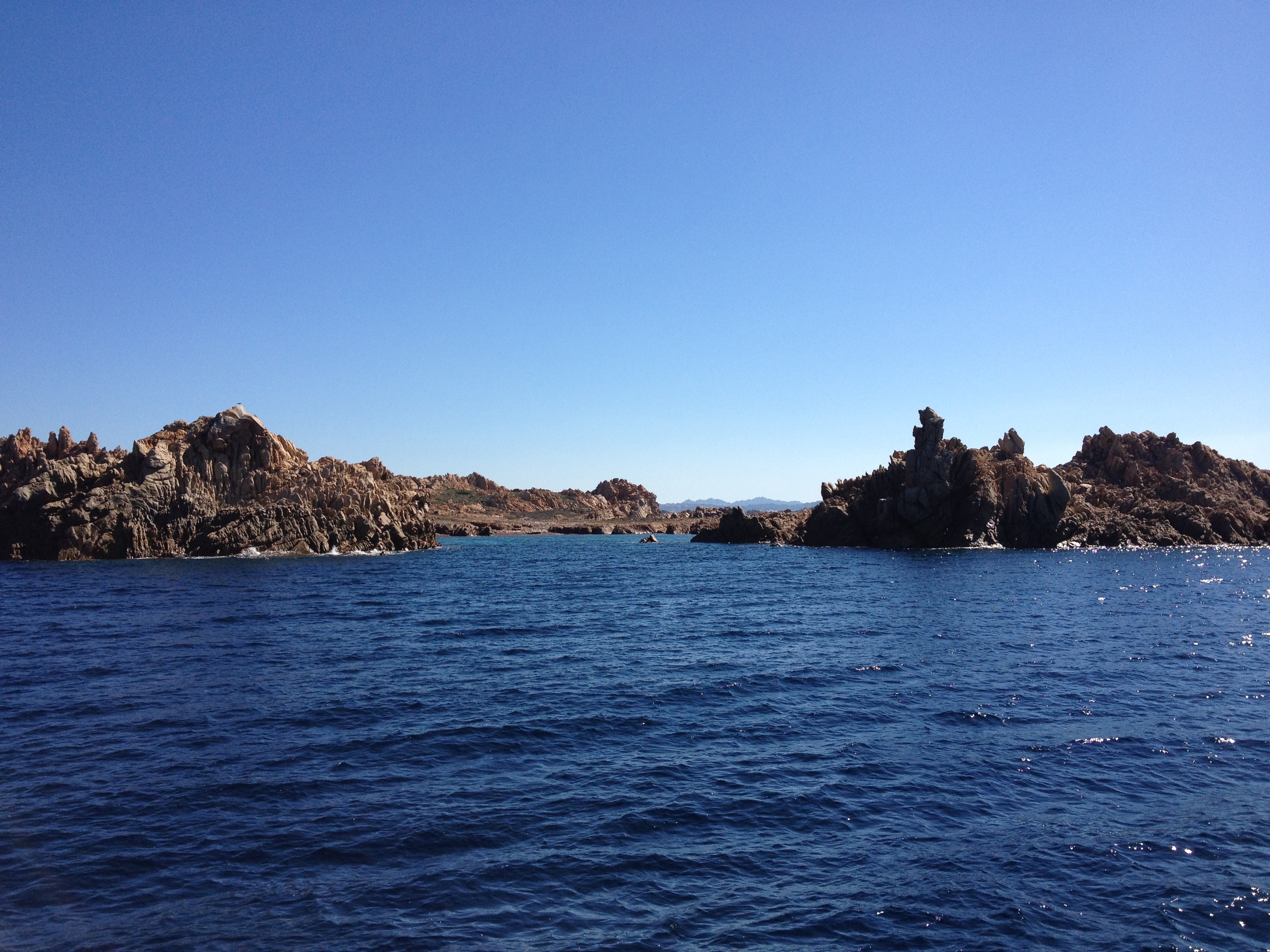 Photo Italie Cala Lunga 2012-09 42