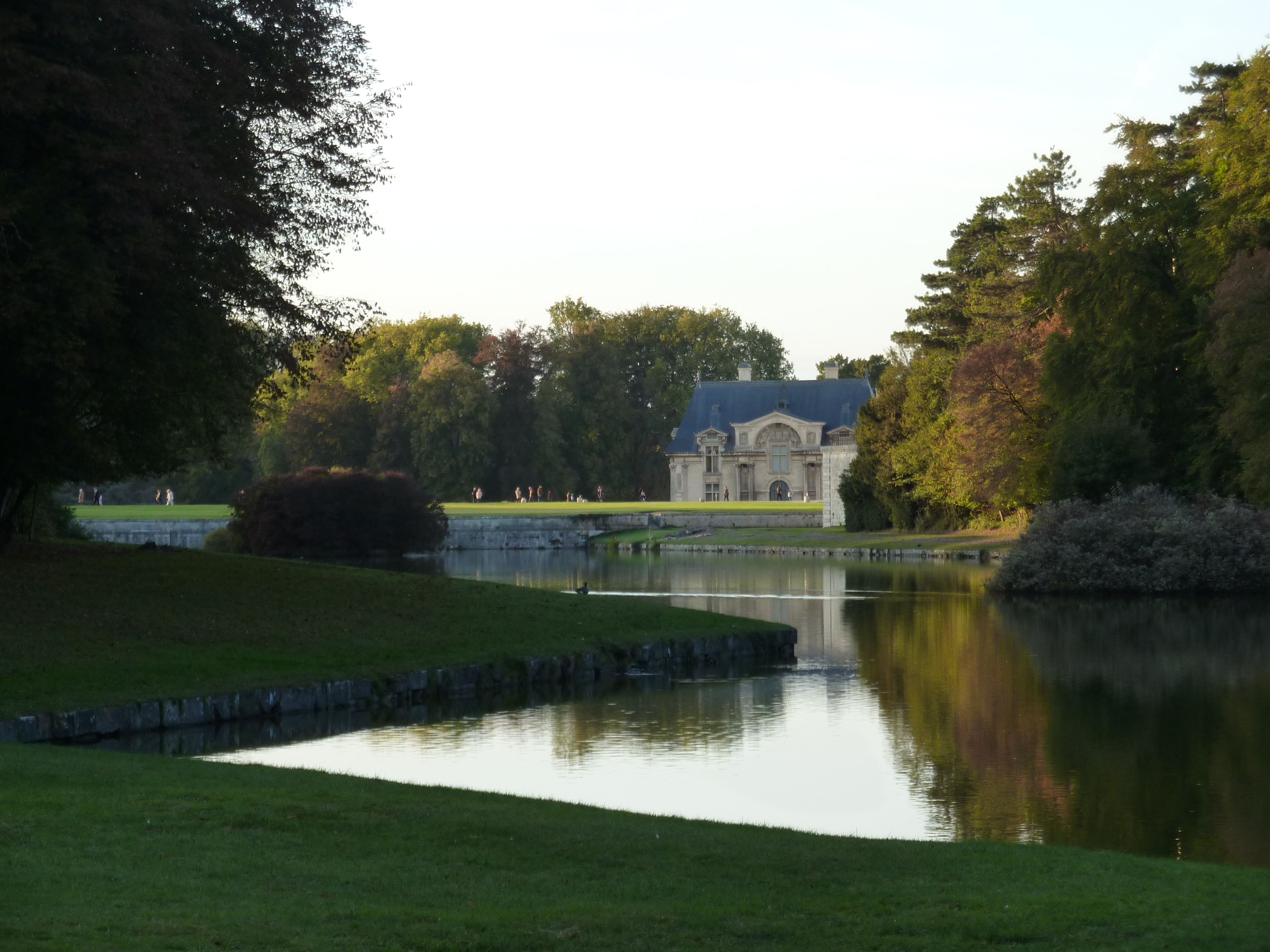 Photo France Chantilly 2009-10 3