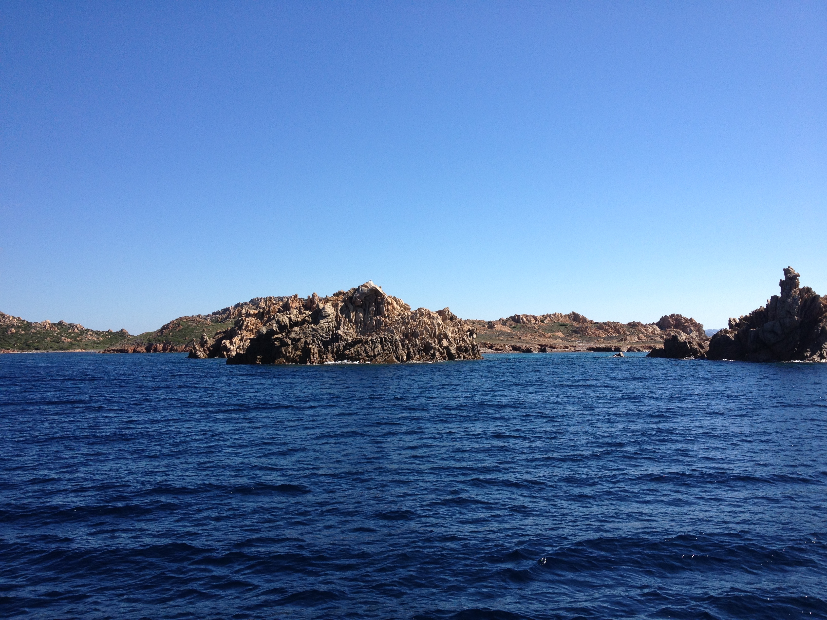 Photo Italie Cala Lunga 2012-09 36