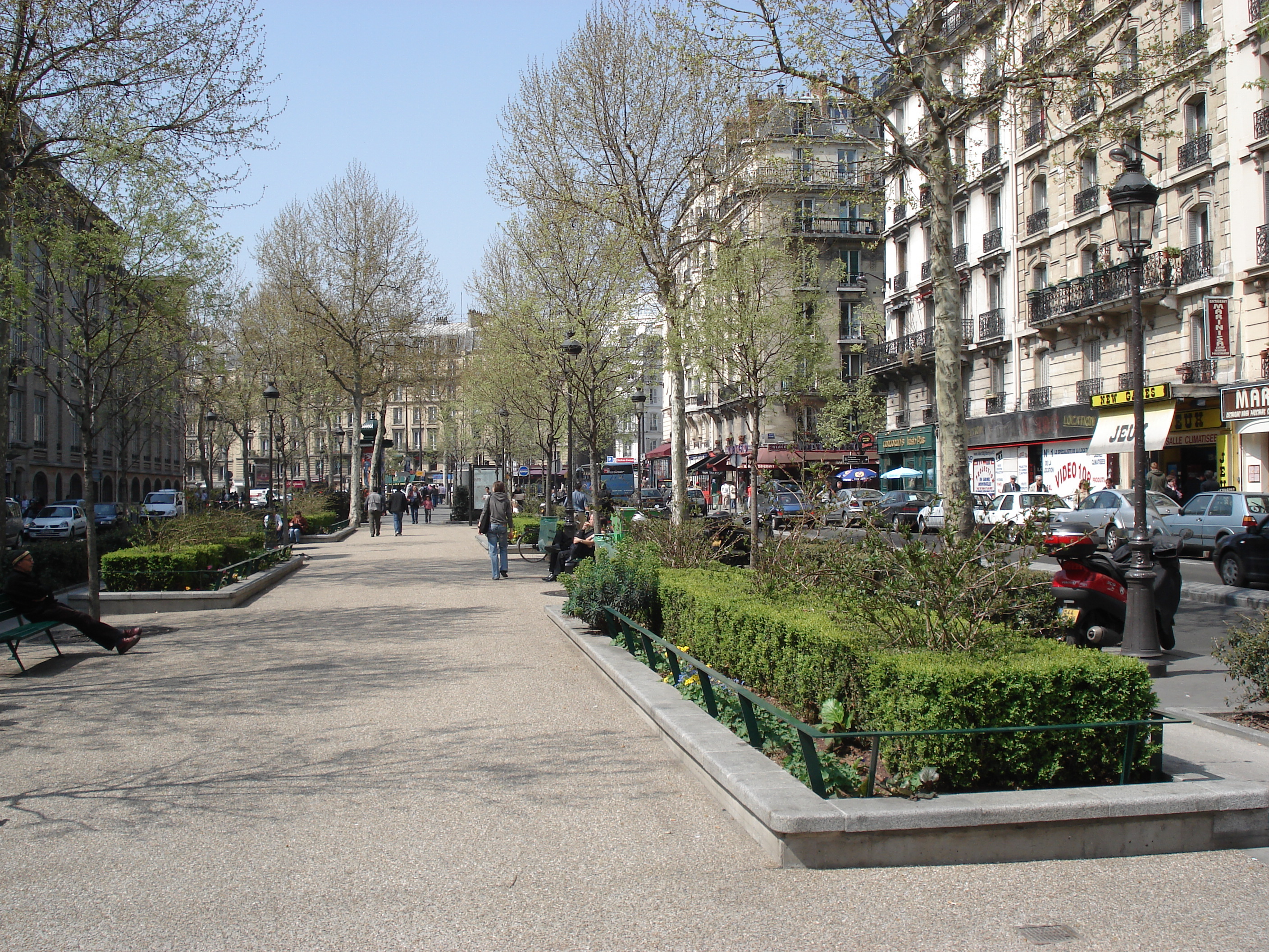Photo France Paris 9eme Arrondissement 2006-04 31