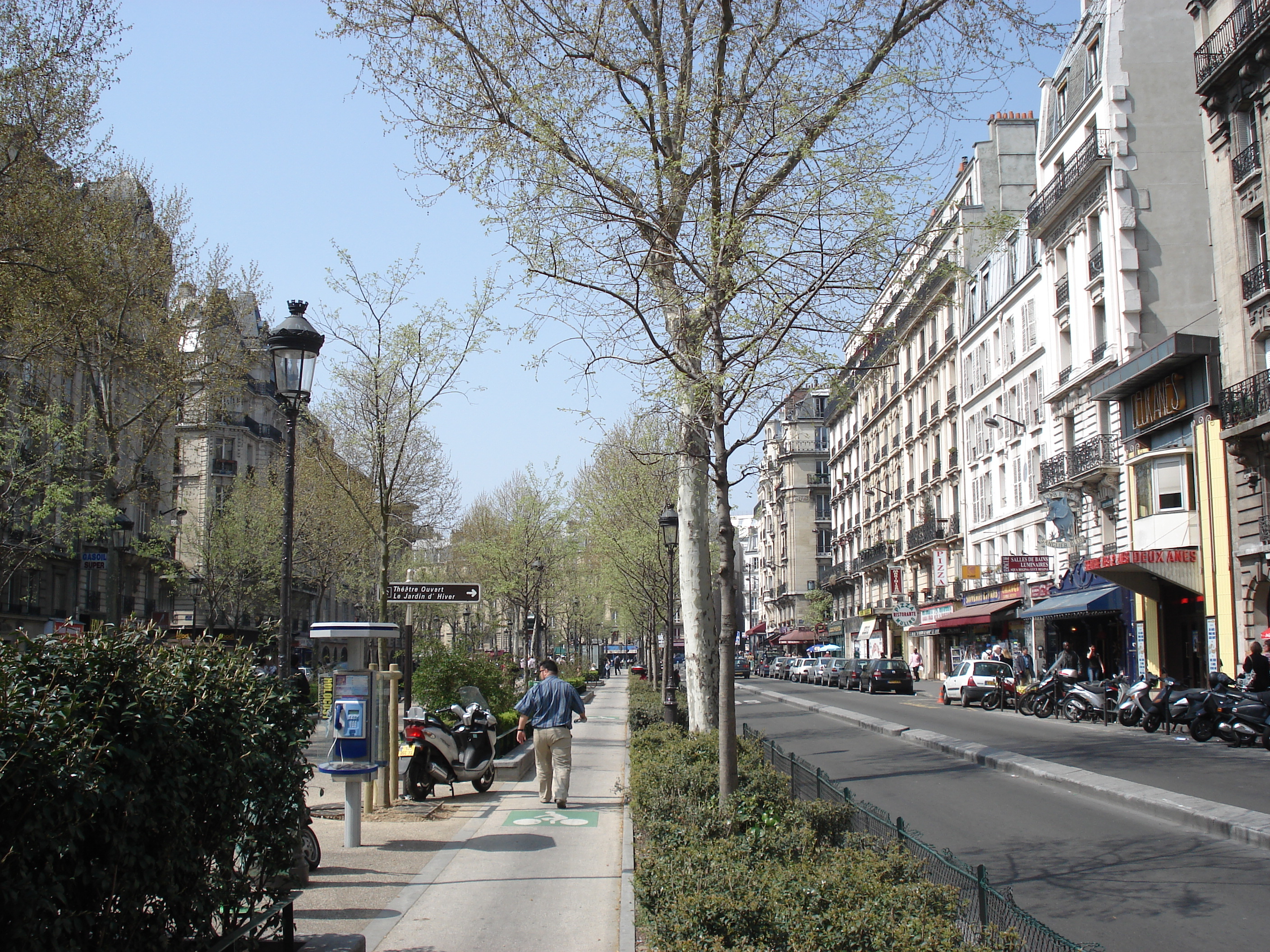 Photo France Paris 9eme Arrondissement 2006-04 28