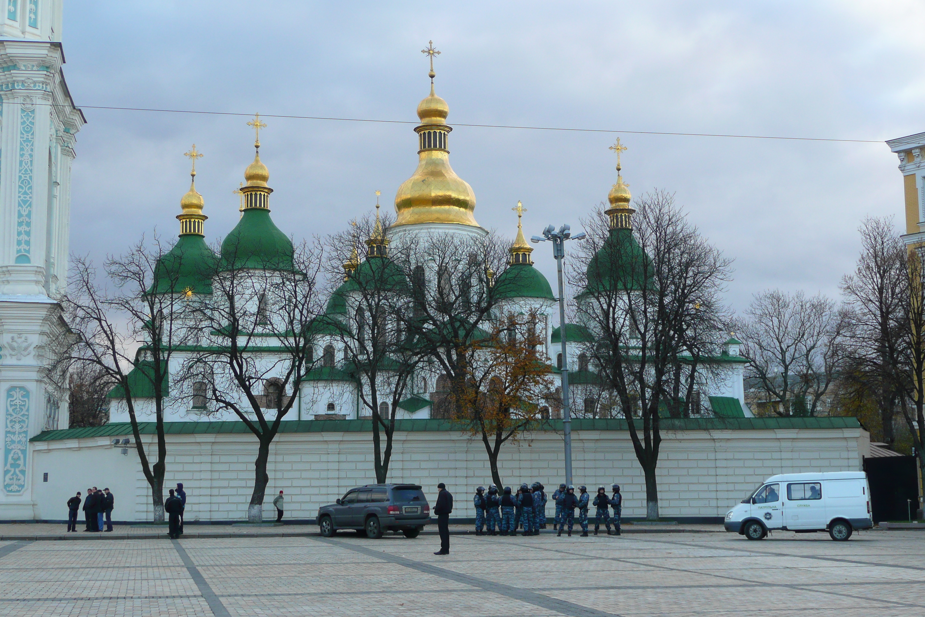 Photo Ukraine Kiev Kudriavets 2007-11 48