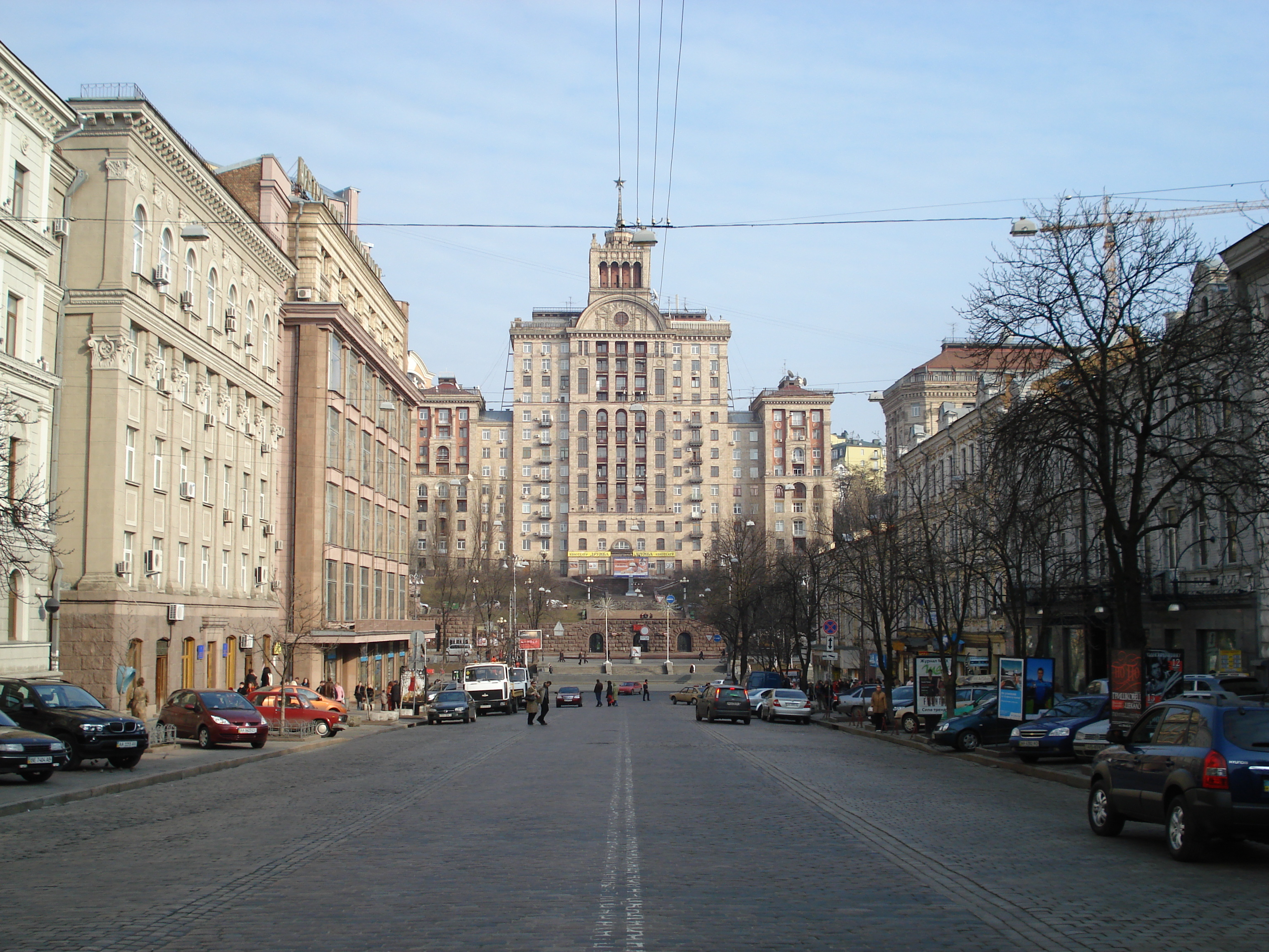 Photo Ukraine Kiev 2007-03 255