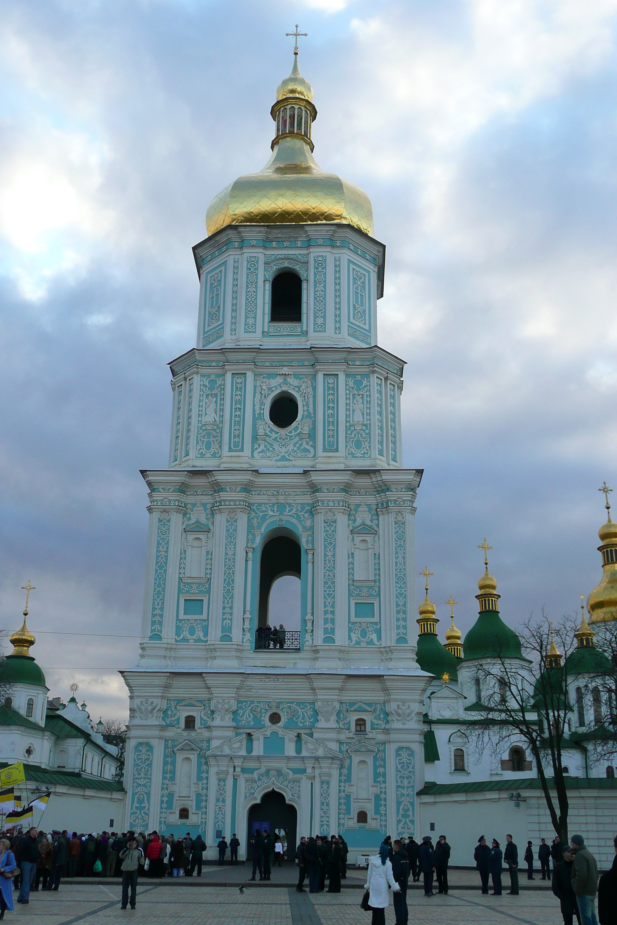 Photo Ukraine Kiev Kudriavets 2007-11 35
