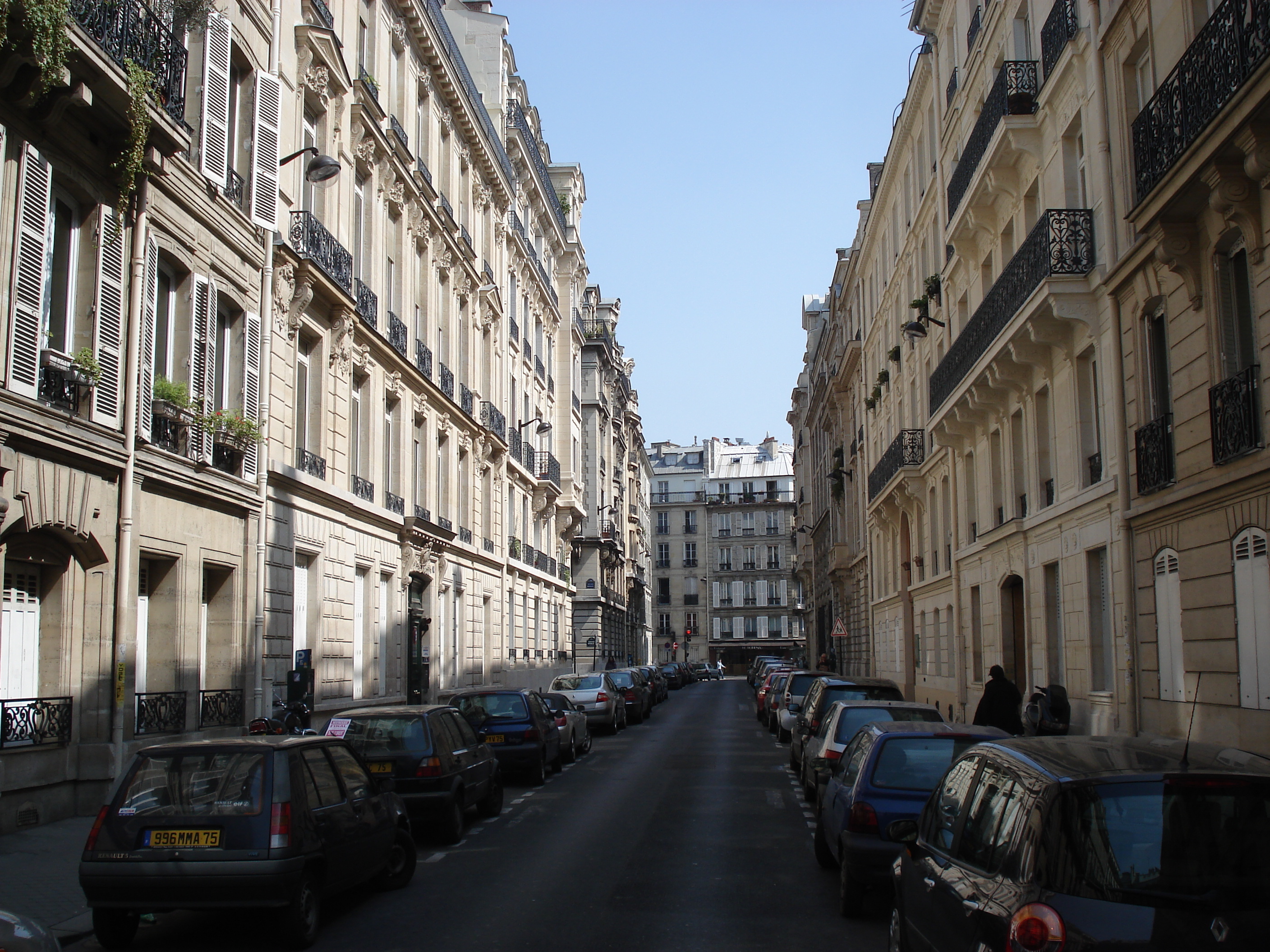 Photo France Paris 9eme Arrondissement 2006-04 18