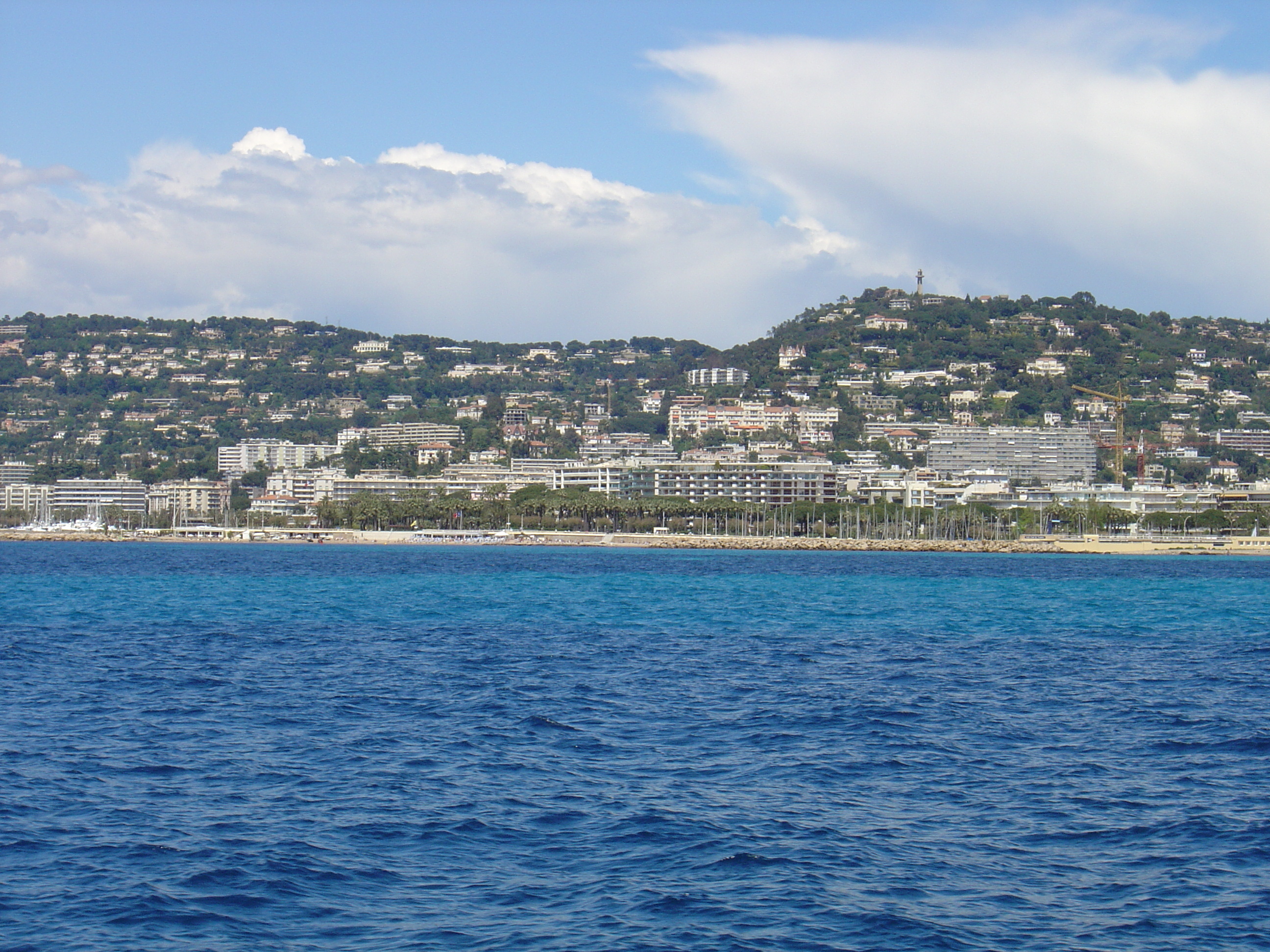 Photo France Cannes Sainte Marguerite 2004-05 18