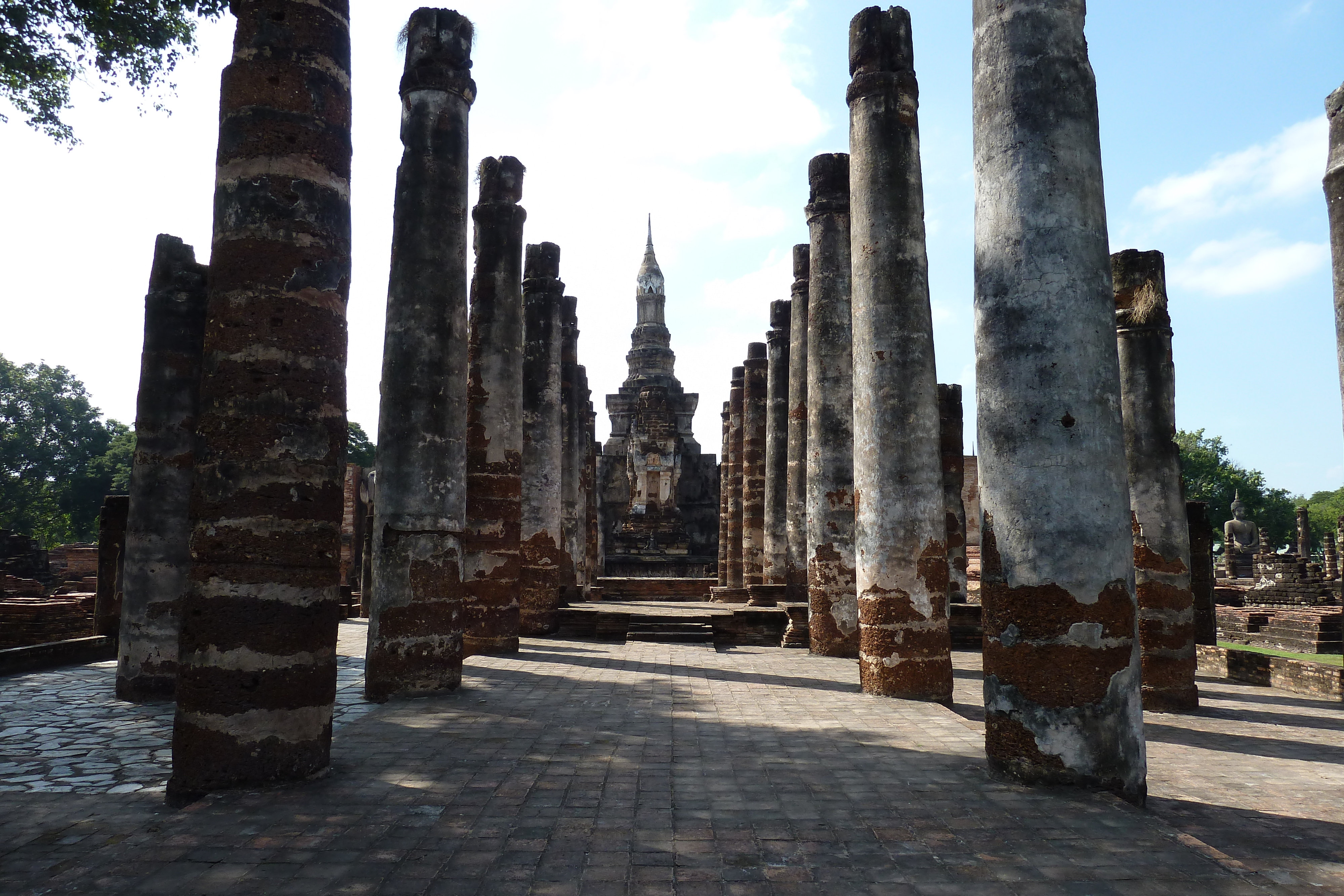 Photo Thaïlande Sukhothai 2010-12 34