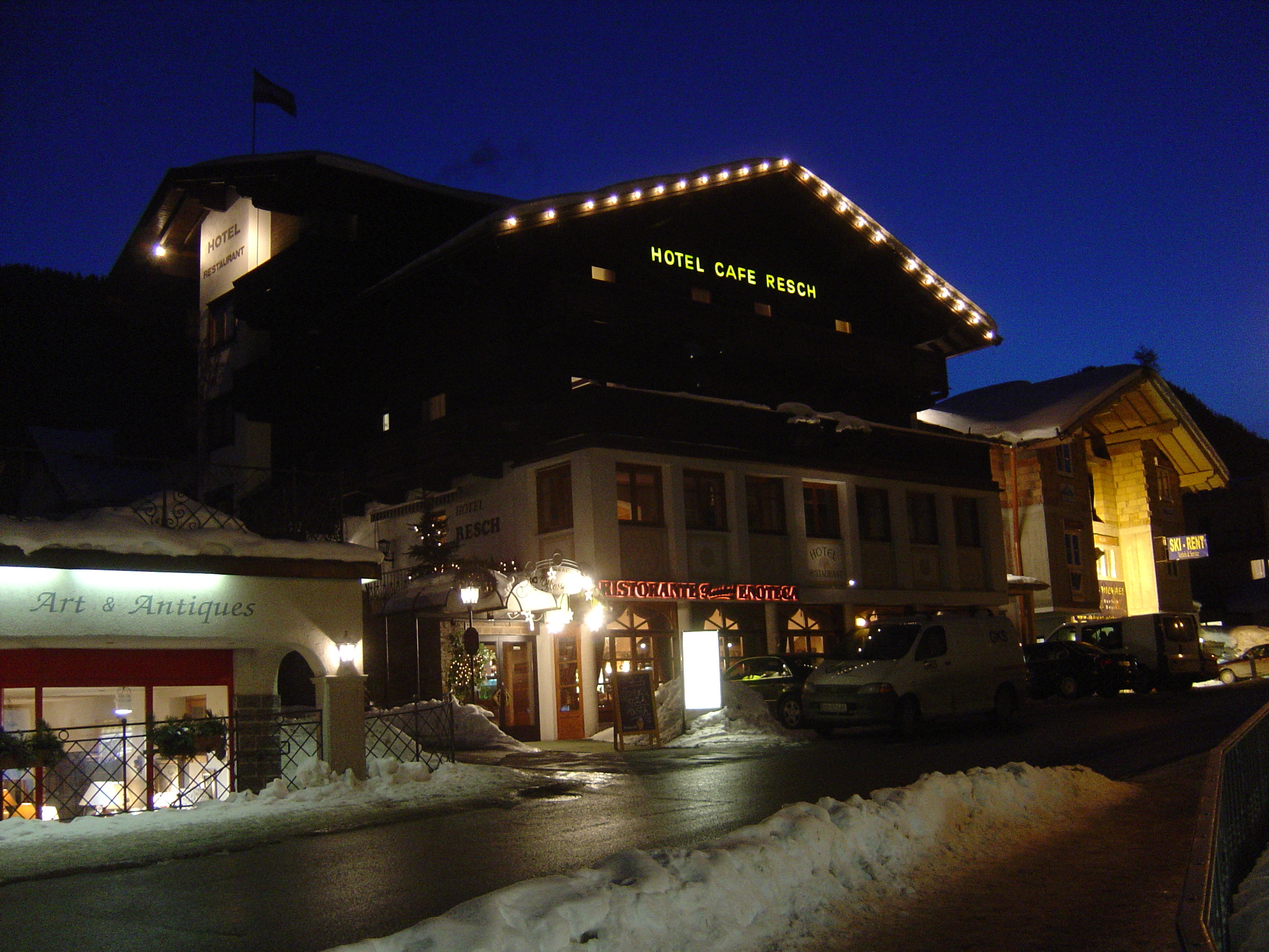 Photo Autriche Kitzbuhel 2005-03 25