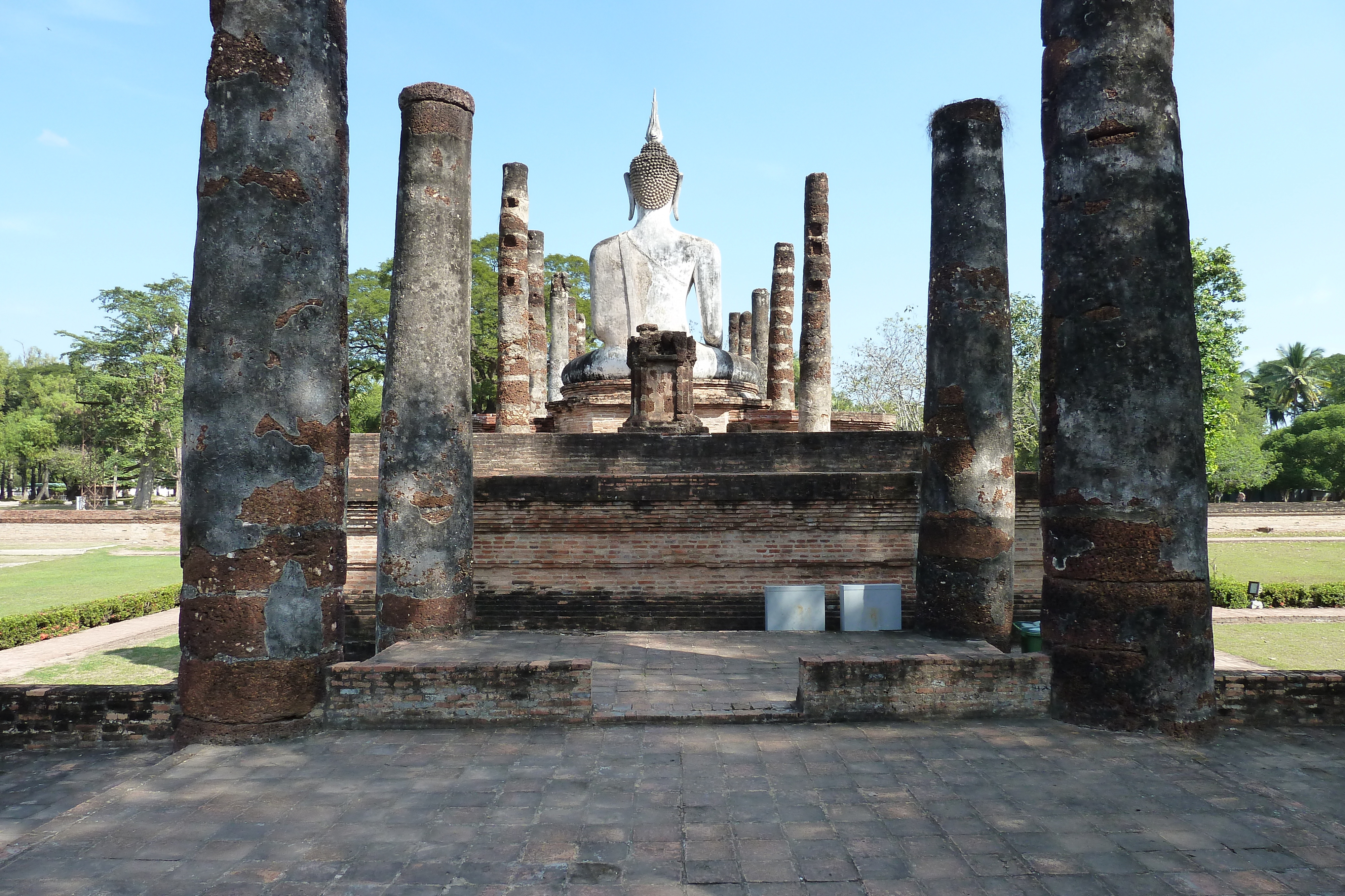 Photo Thaïlande Sukhothai 2010-12 47