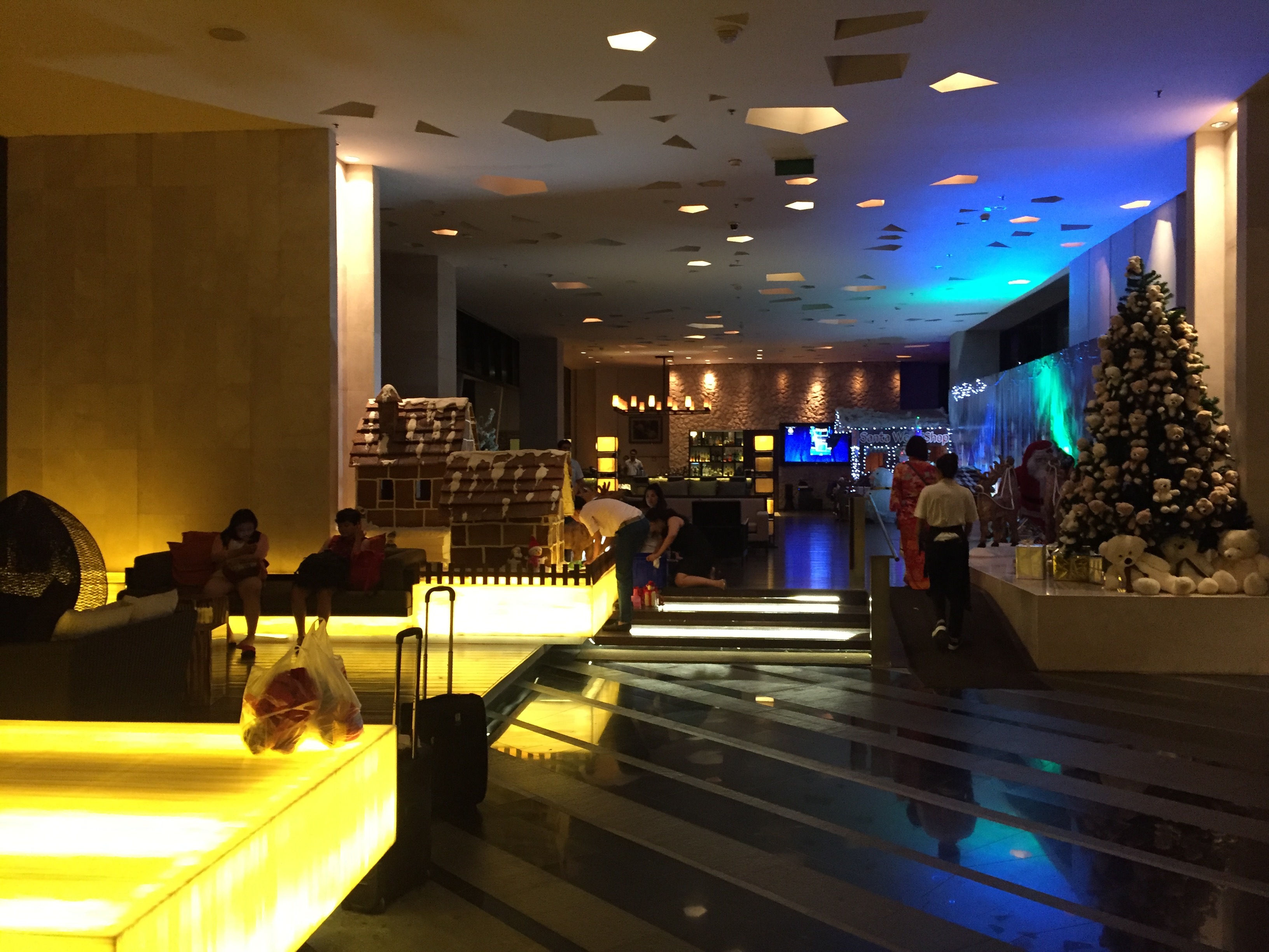 Photo Thaïlande Marriott Rayong 2016-01 182