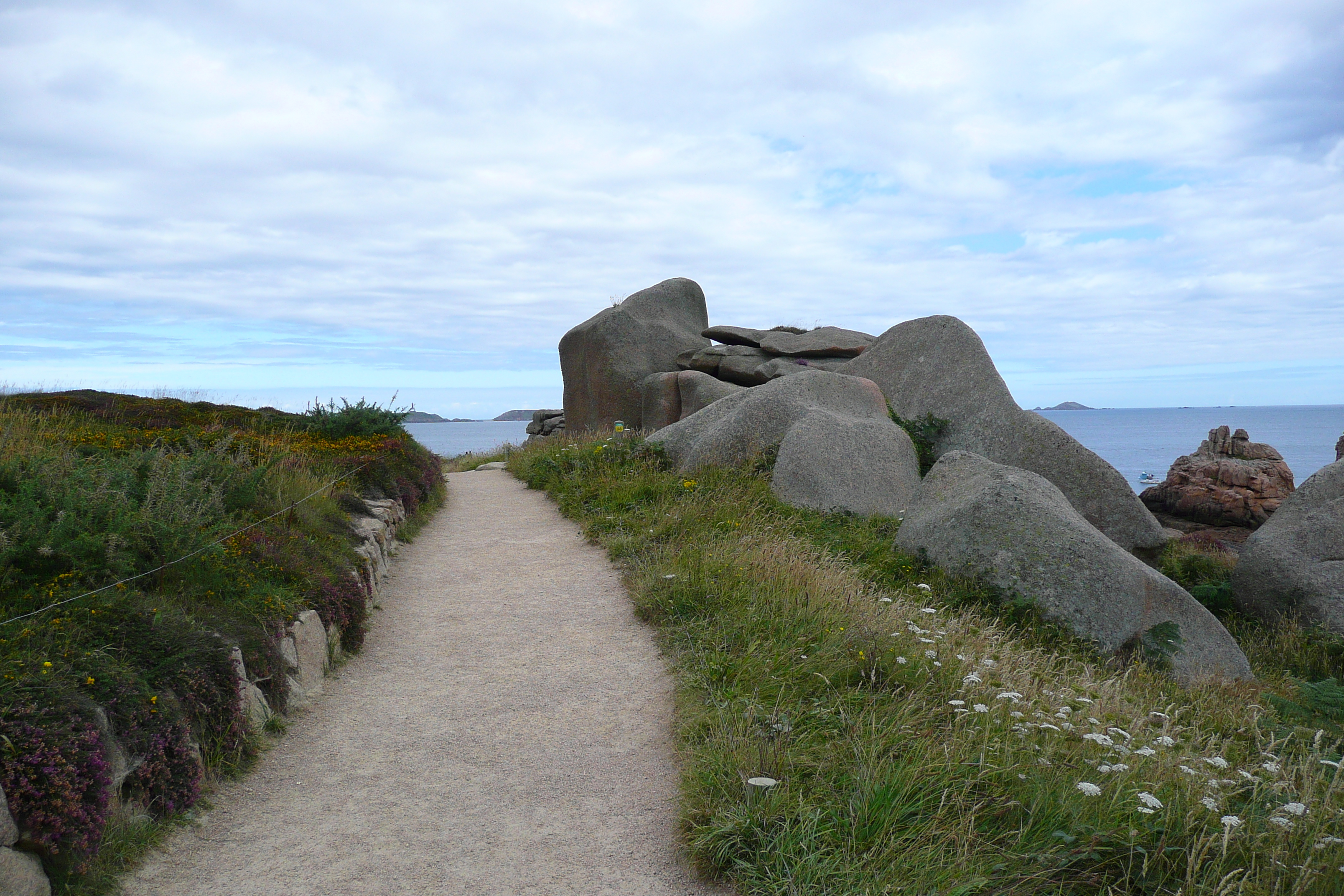 Photo France Perros Guirec 2007-08 35