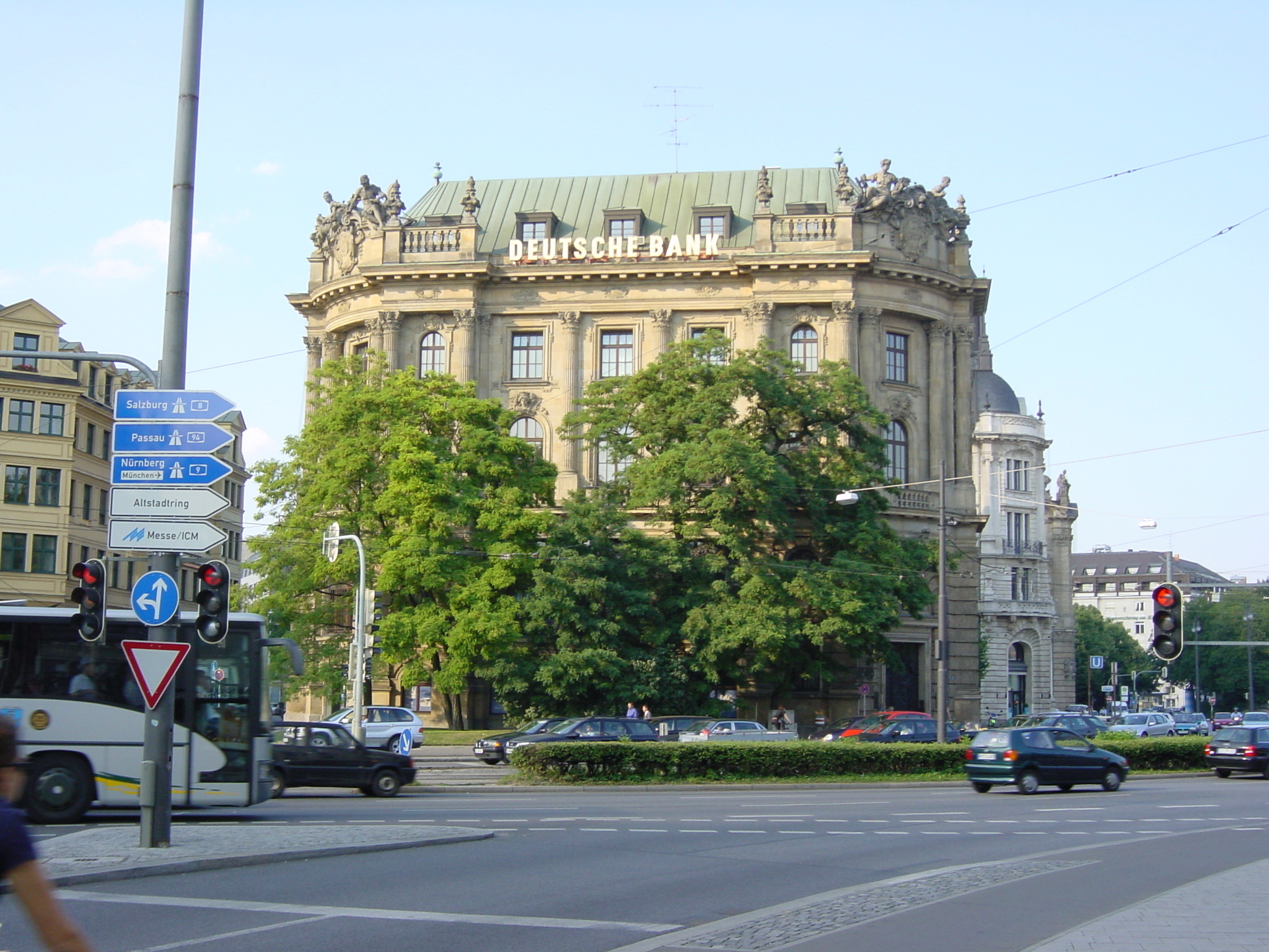 Photo Allemagne Munich 2001-07 61