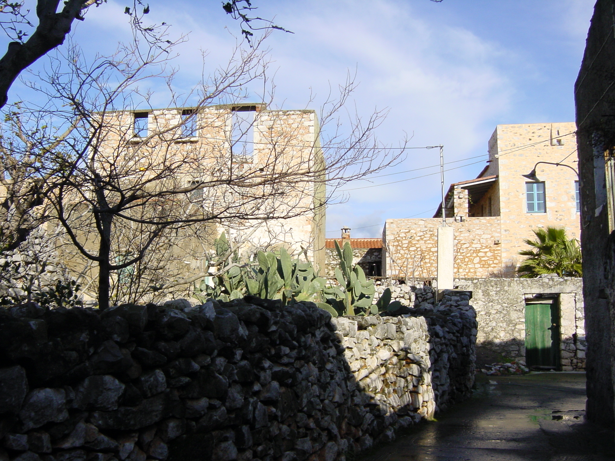 Photo Grèce Péloponnèse 2003-12 7