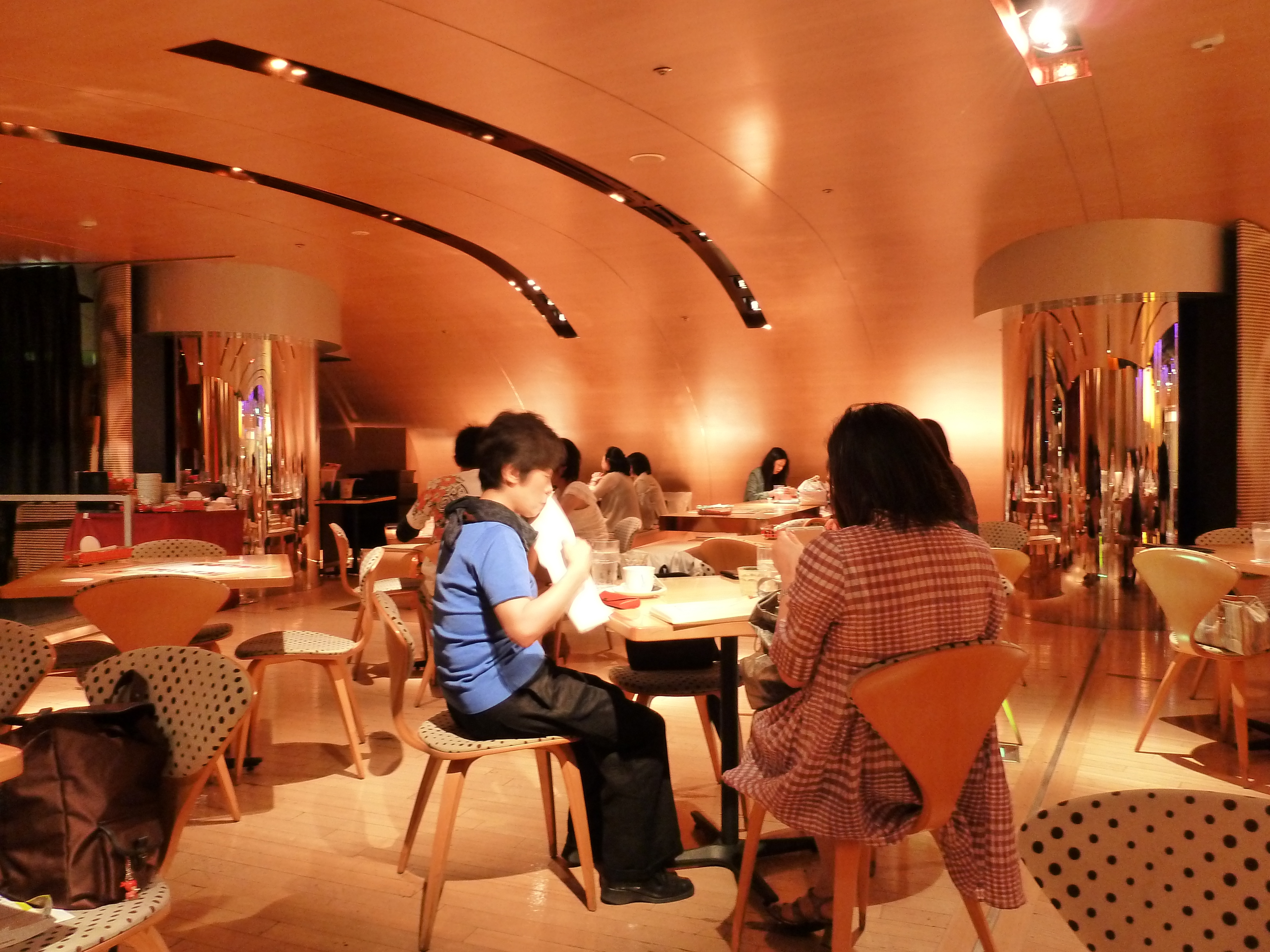 Photo Japon Tokyo Colline de Roppongi 2010-06 114