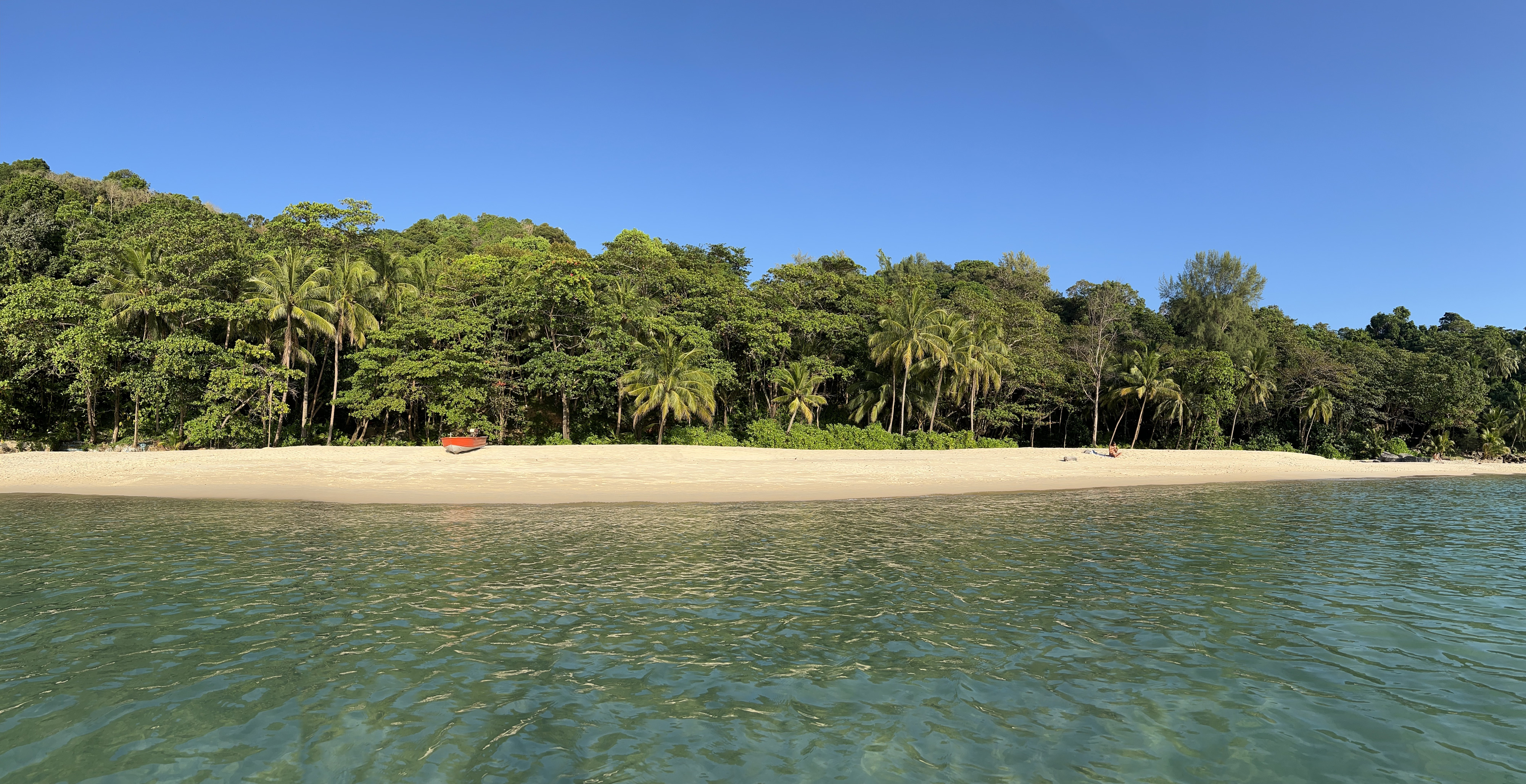 Photo Thaïlande Phuket Plage de Laem Sing 2021-12 108