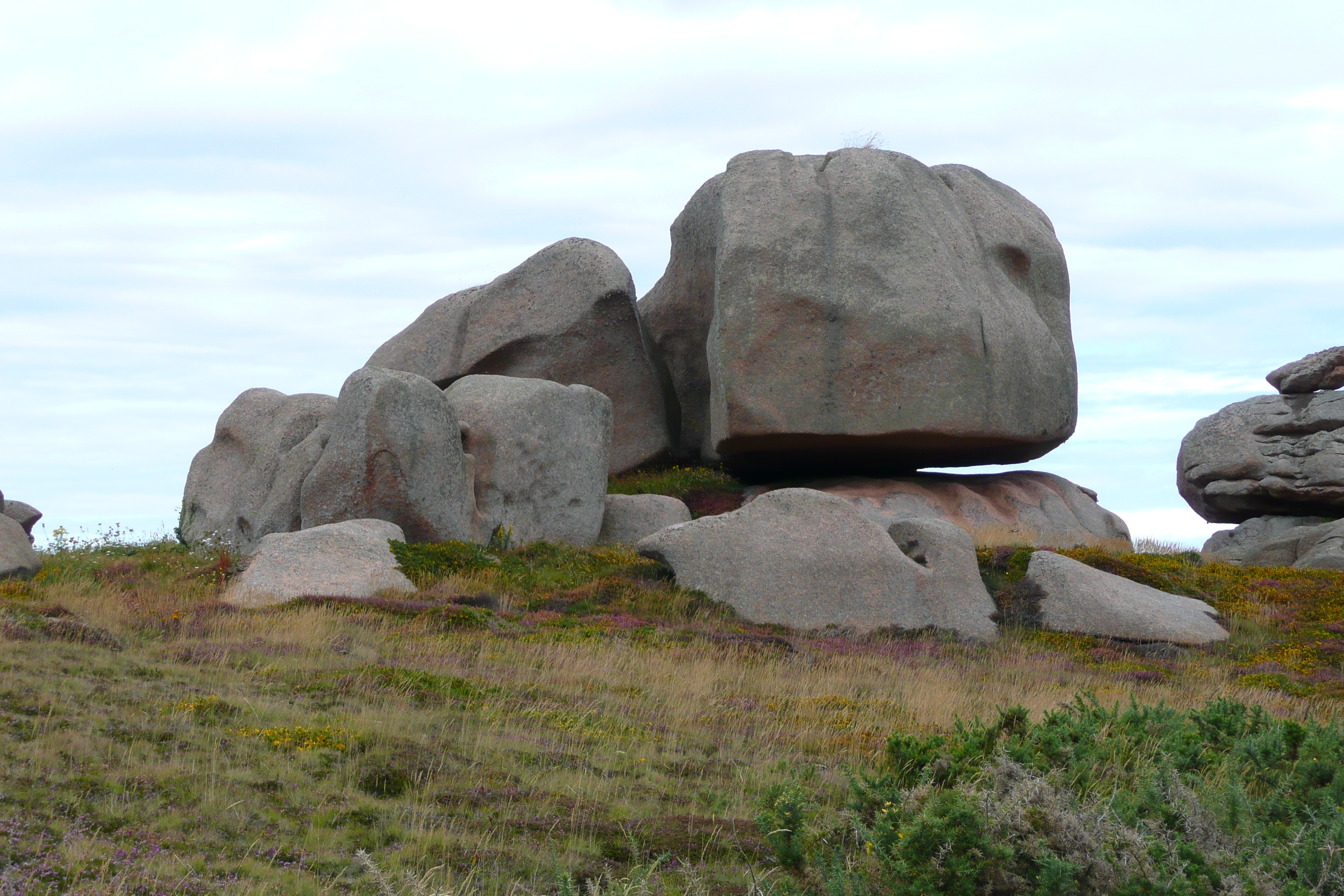 Photo France Perros Guirec Cote de granite rose 2007-08 70