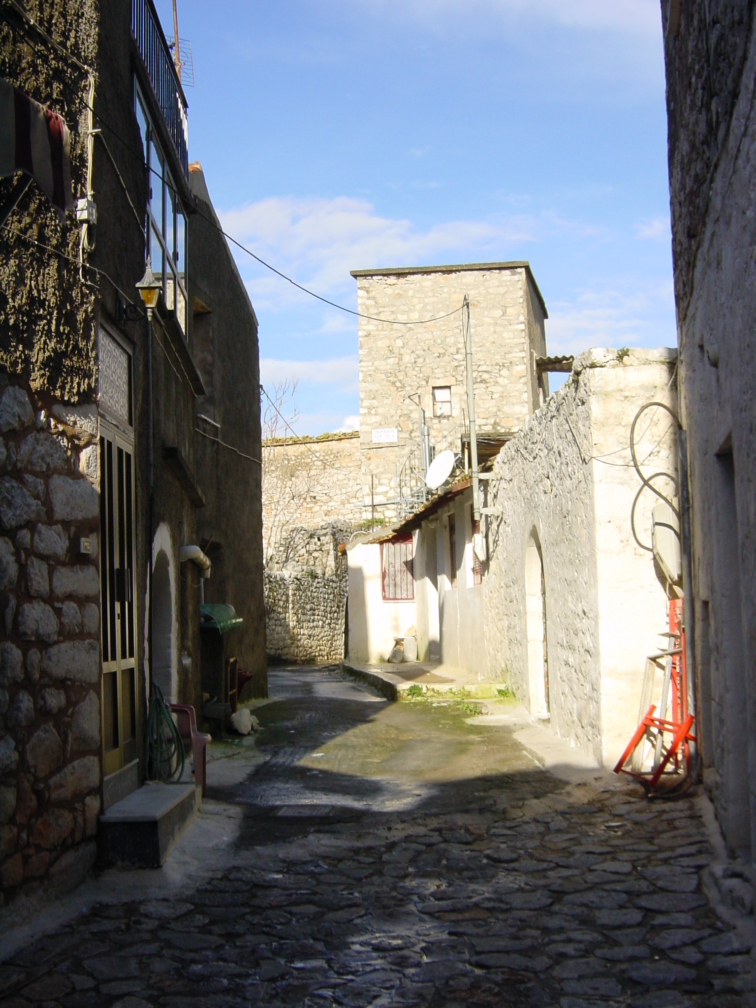 Photo Grèce Péloponnèse 2003-12 83