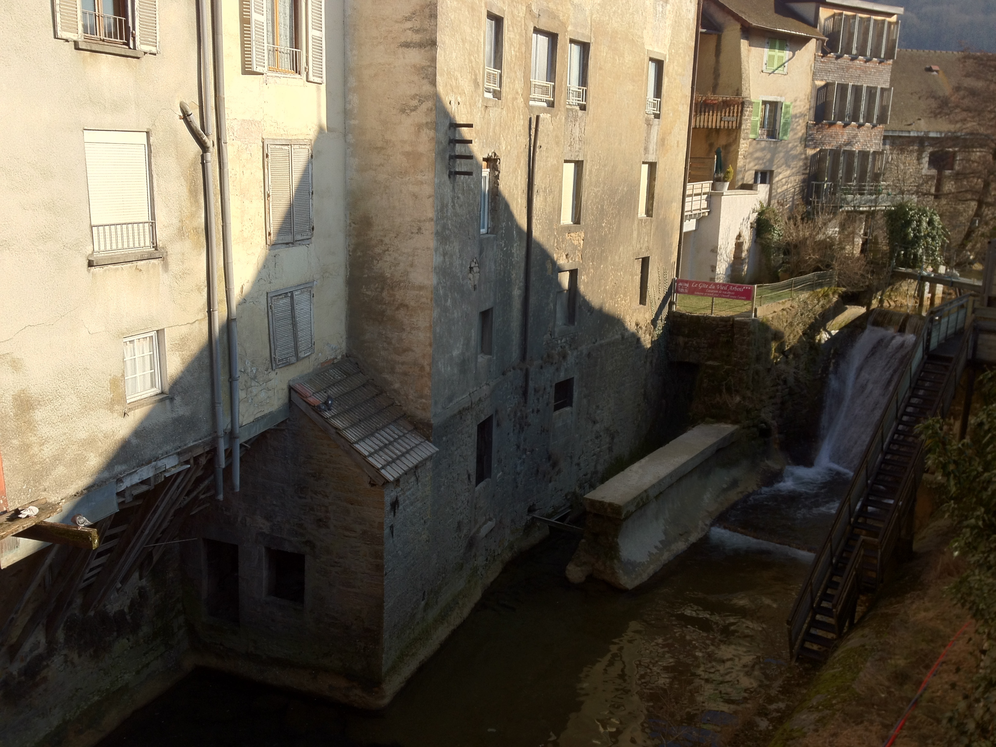 Photo France Arbois 2012-02 27