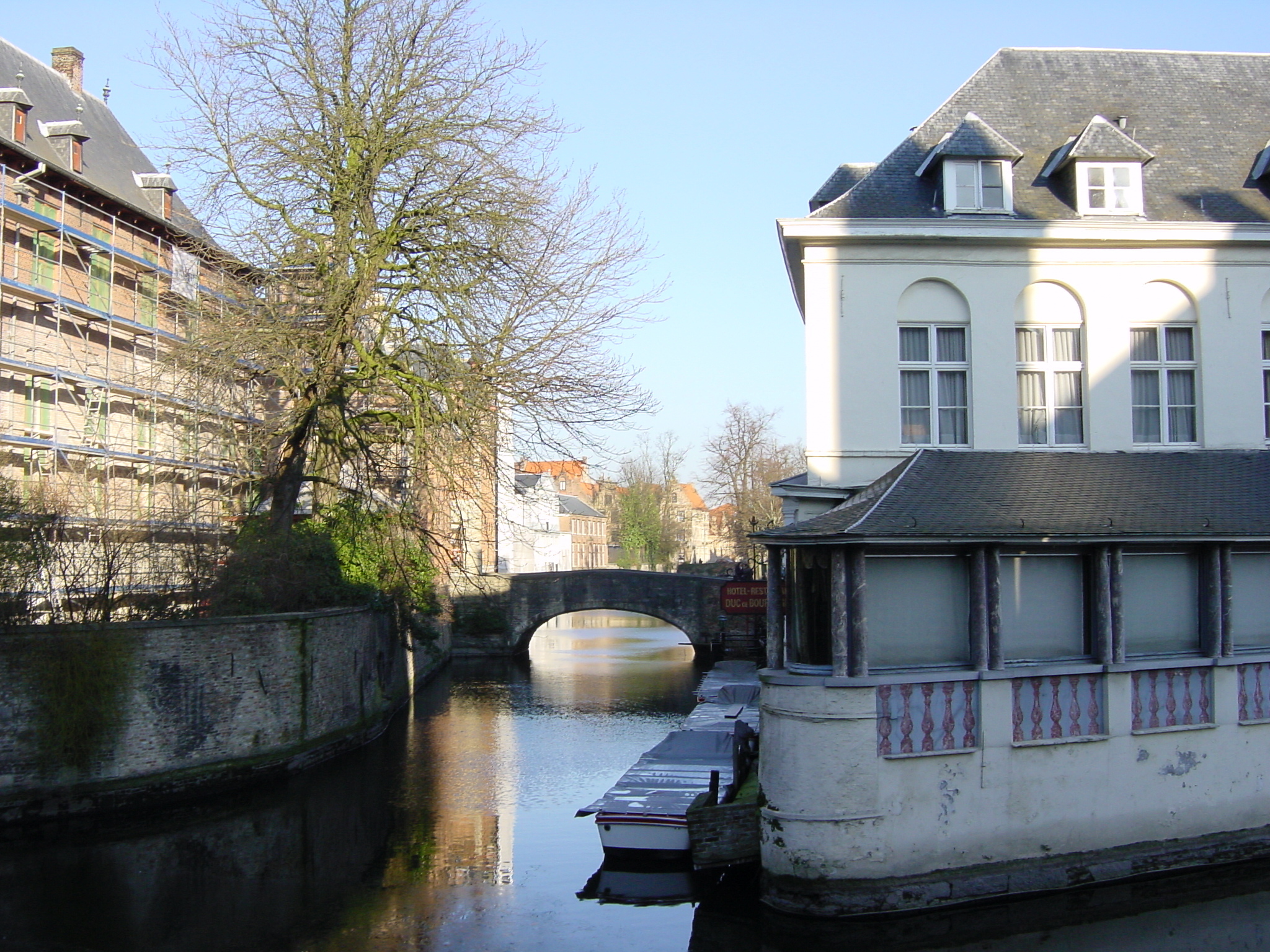 Photo Belgique Bruges 2001-01 8