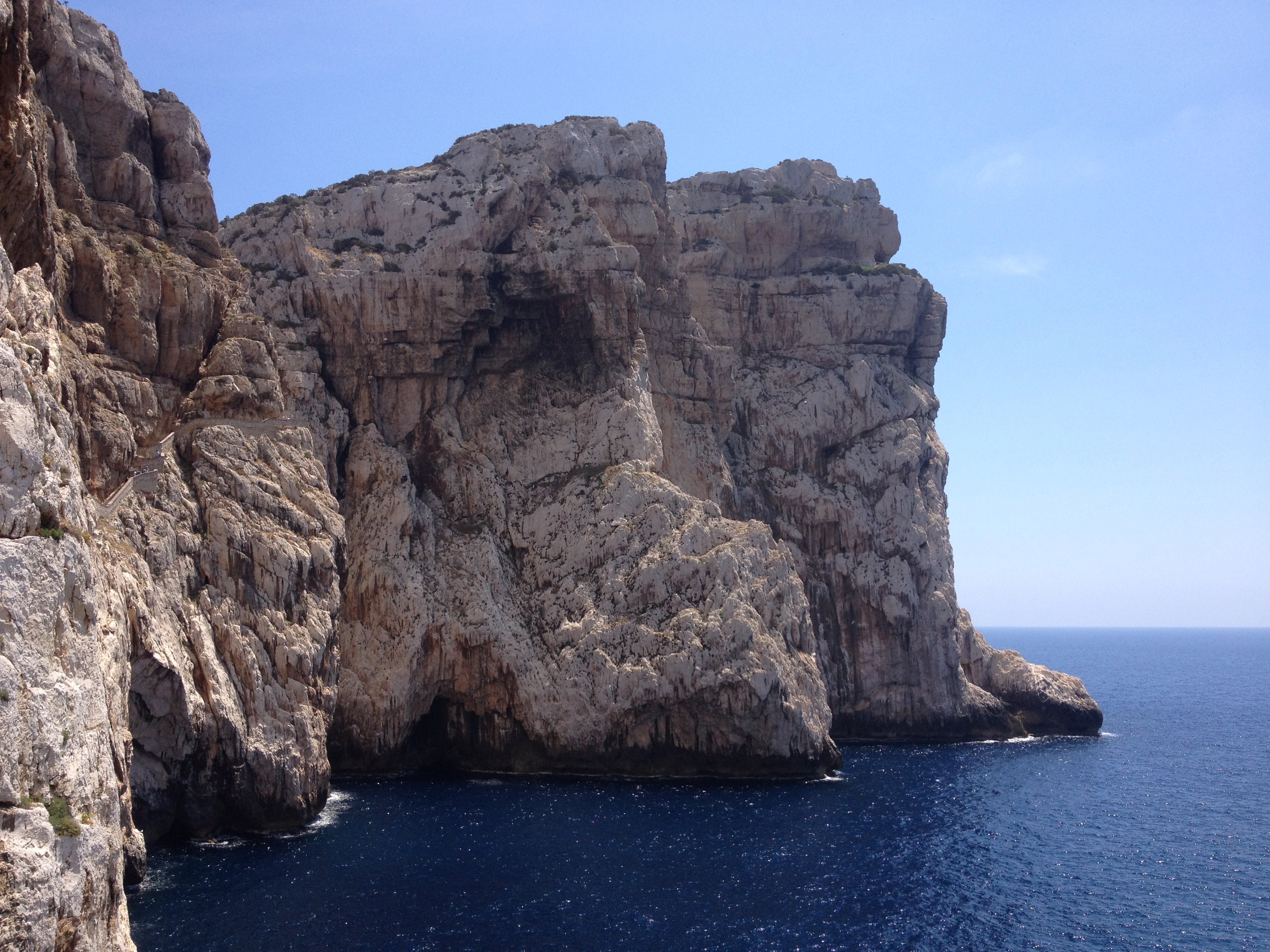 Photo Italie Sardaigne Capo Caccia 2015-06 28