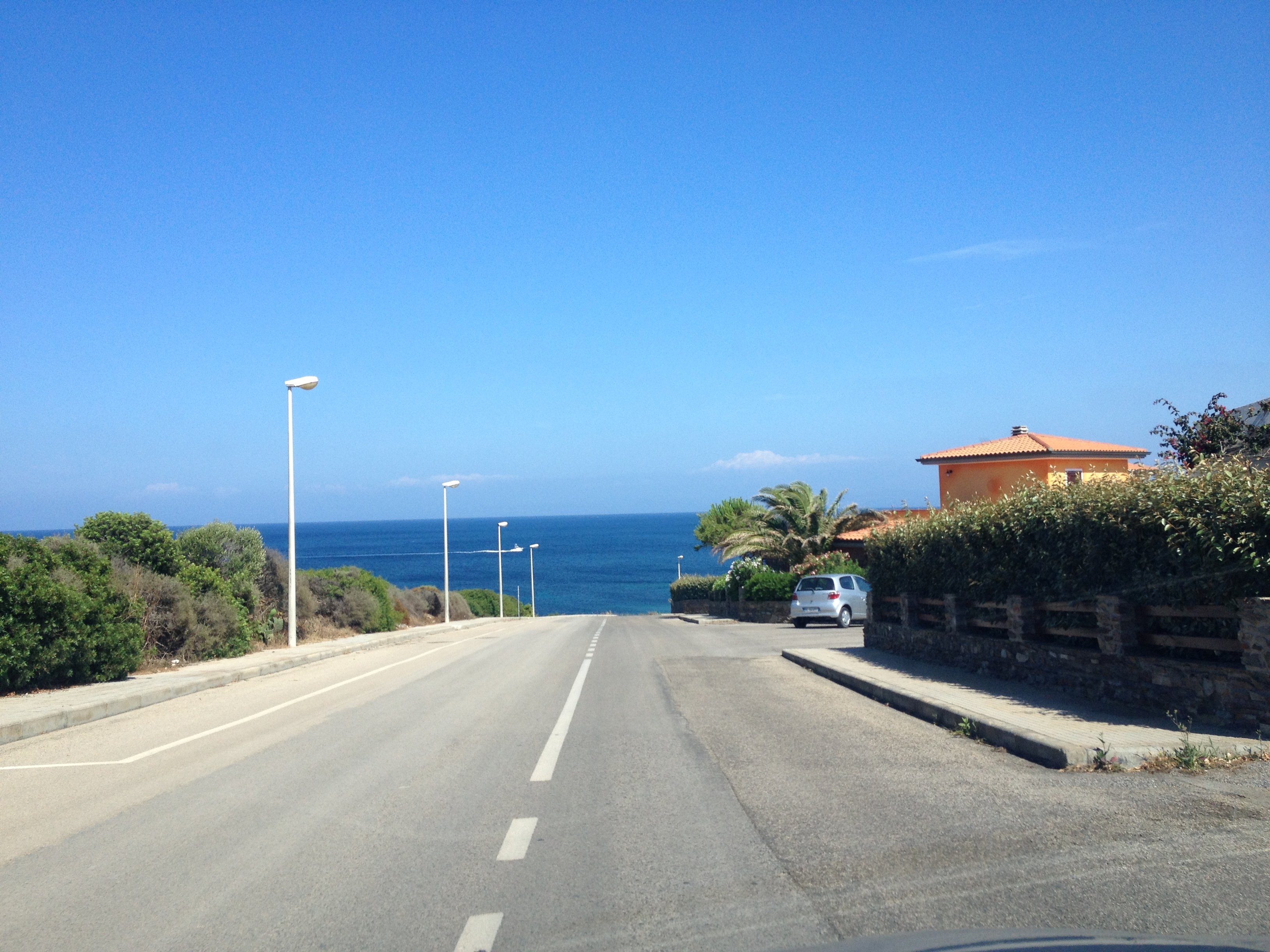 Photo Italie Sardaigne Capo del Falcone 2015-06 7