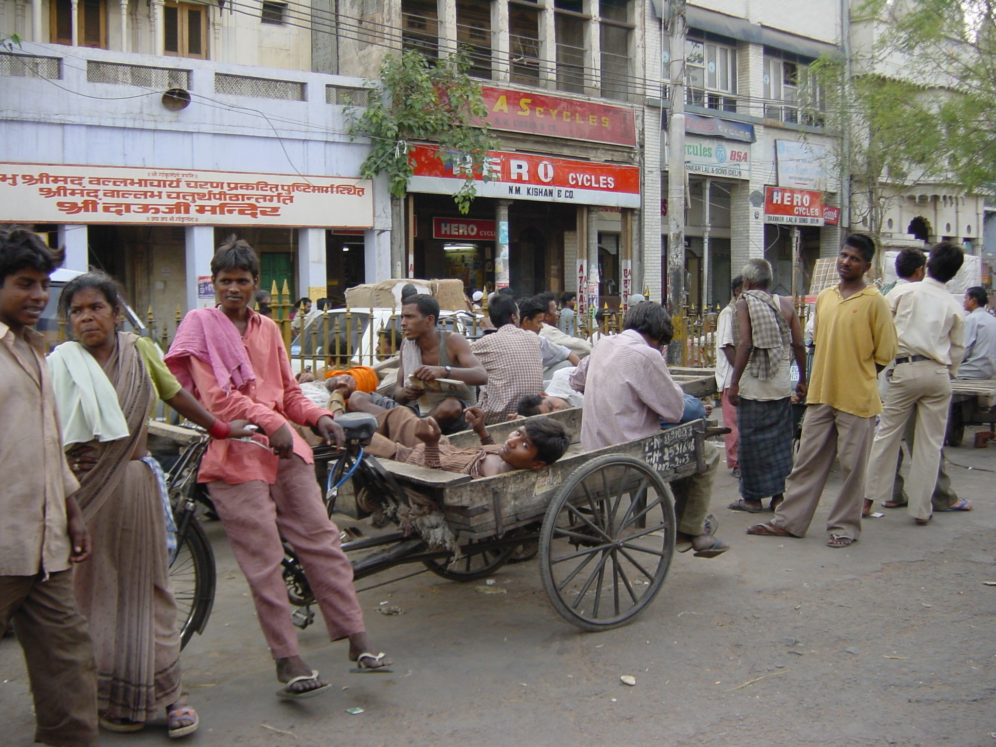 Photo Inde 2003-05 43