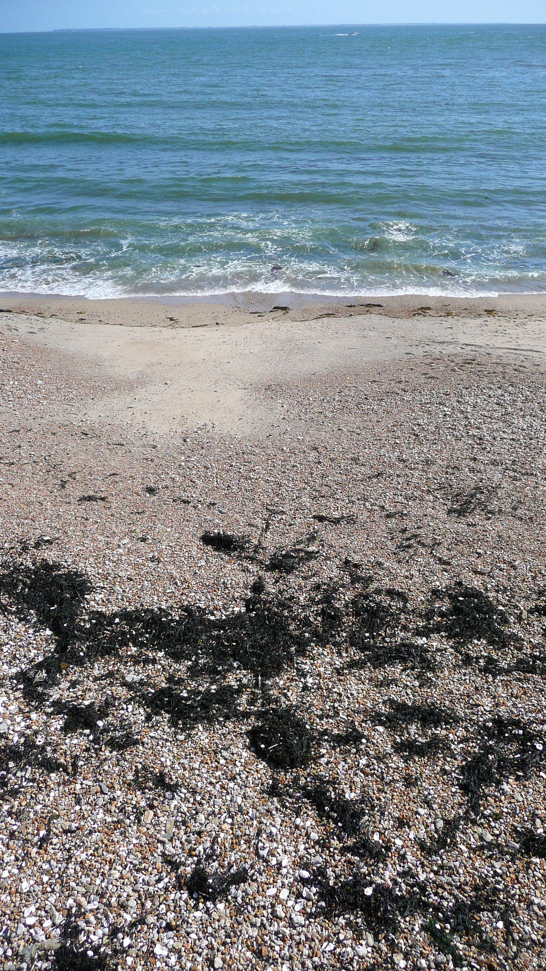 Photo France Préfailles Pointe St Gildas à Préfailles 2007-07 38