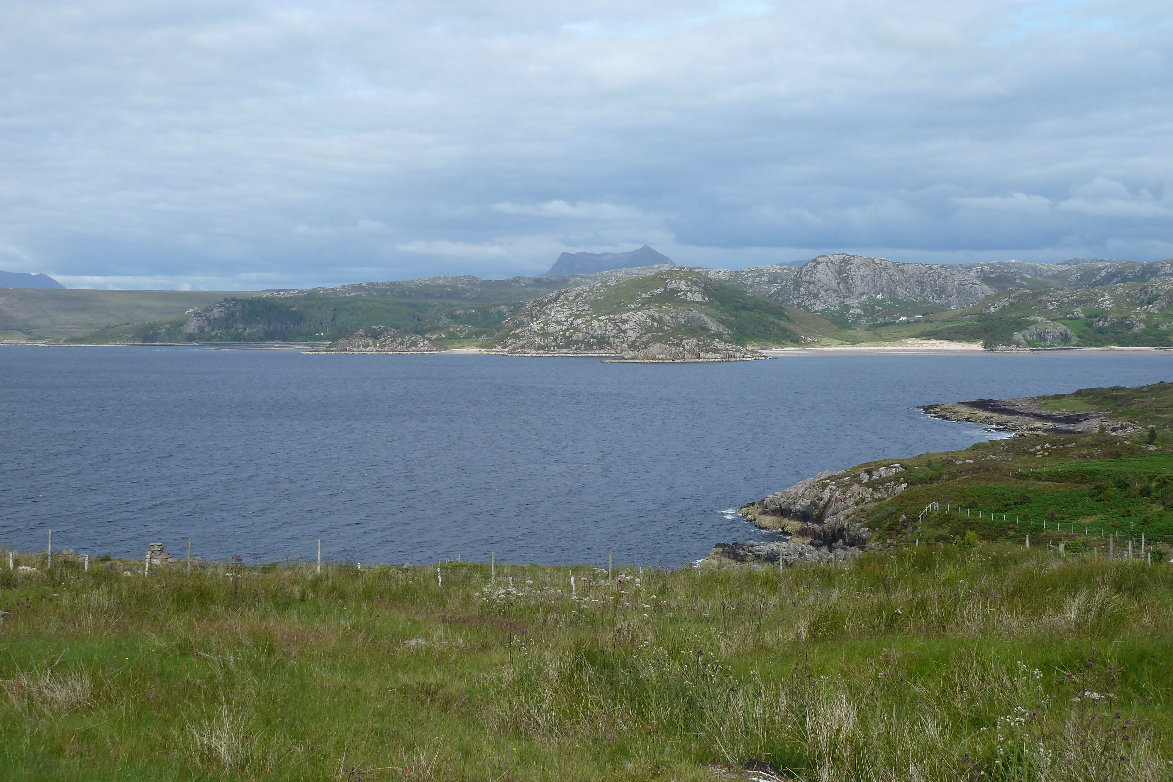 Photo Royaume-Uni Écosse Gairloch 2011-07 136
