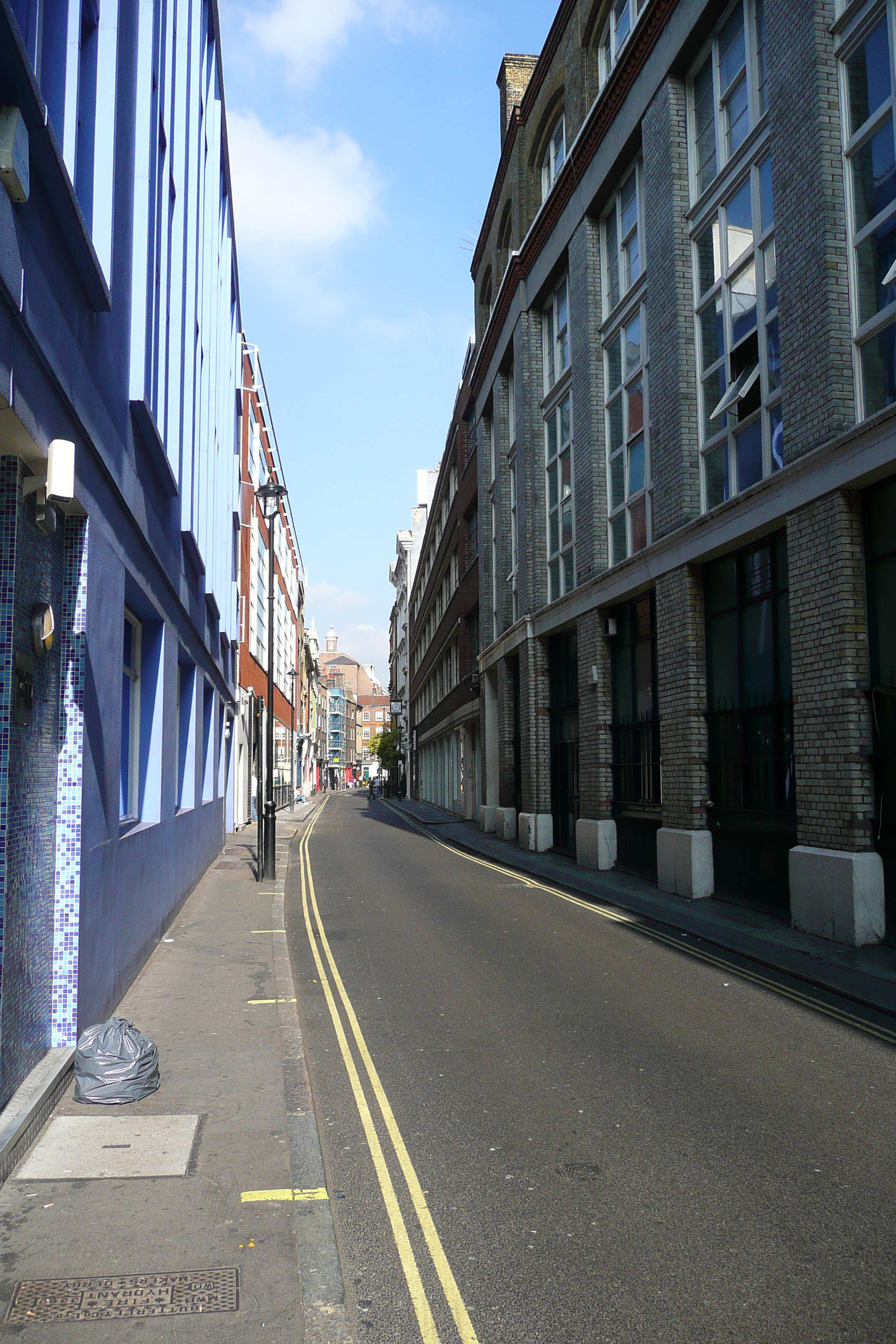 Photo Royaume-Uni Londres Rue Lexington 2007-09 10
