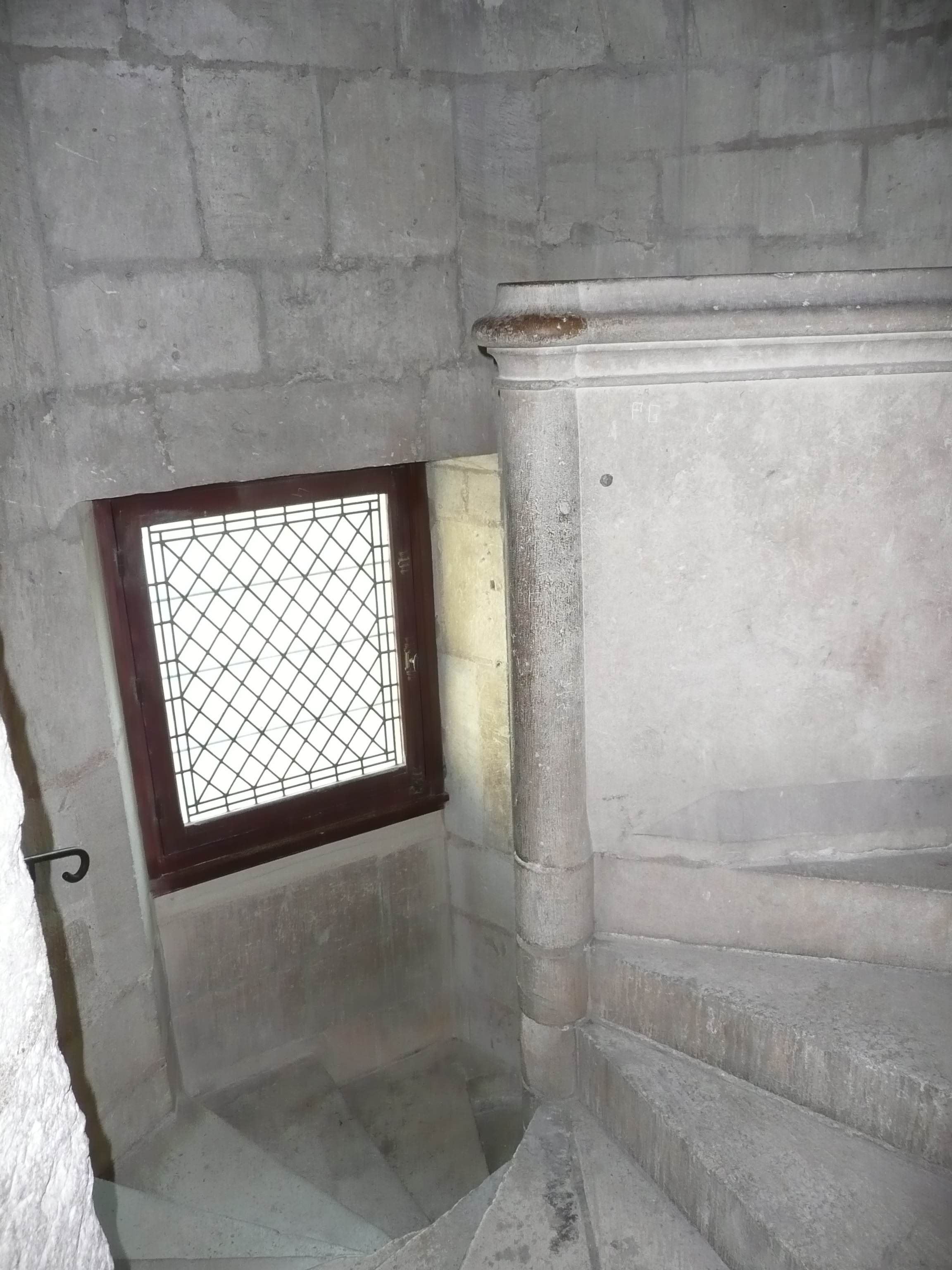 Photo France Bourges Palais Jacques Coeur 2008-04 52