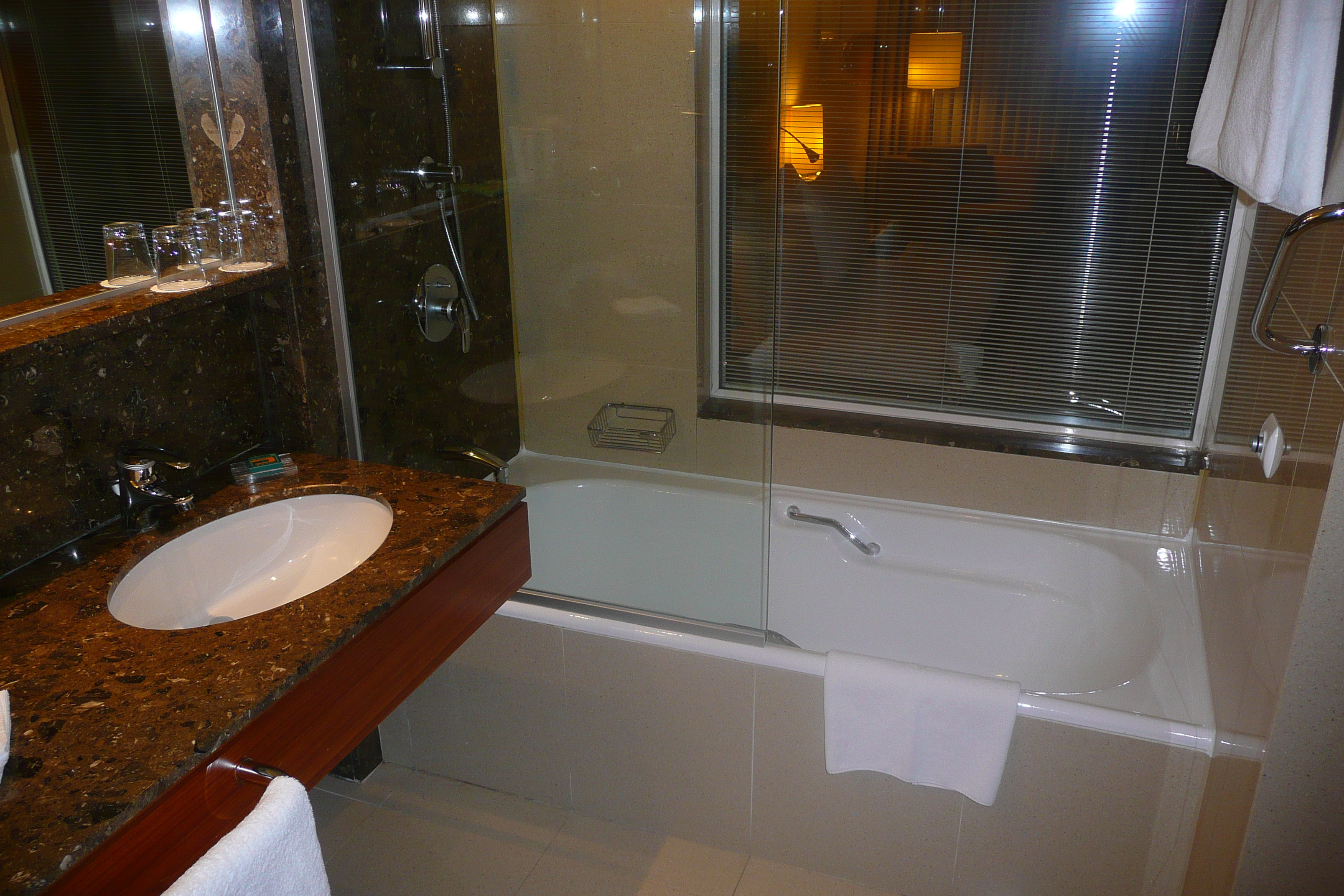 Photo Turquie Istanbul Hotel Movenpick Istanbul 2009-04 12