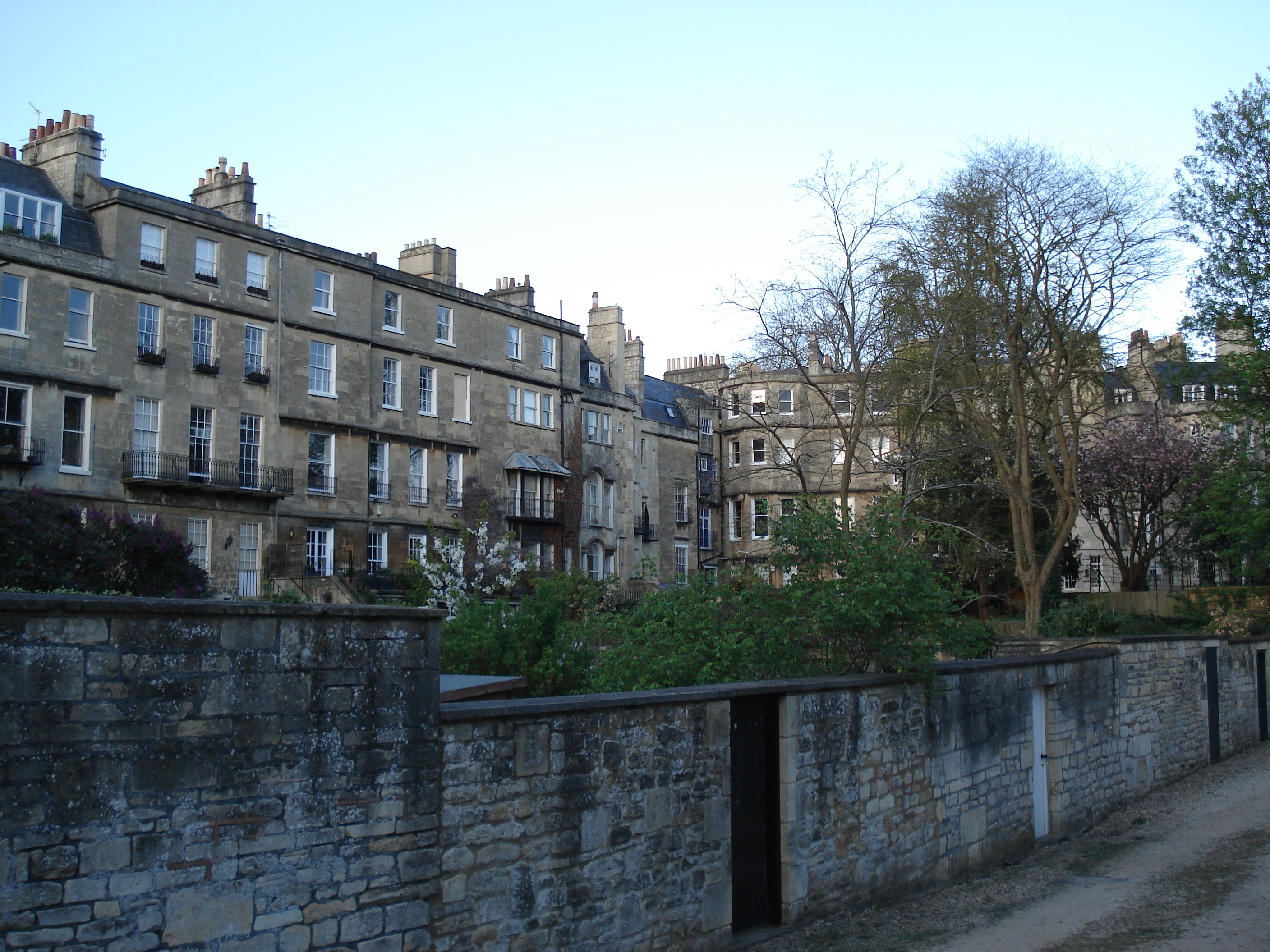 Photo Royaume-Uni Bath 2006-05 5