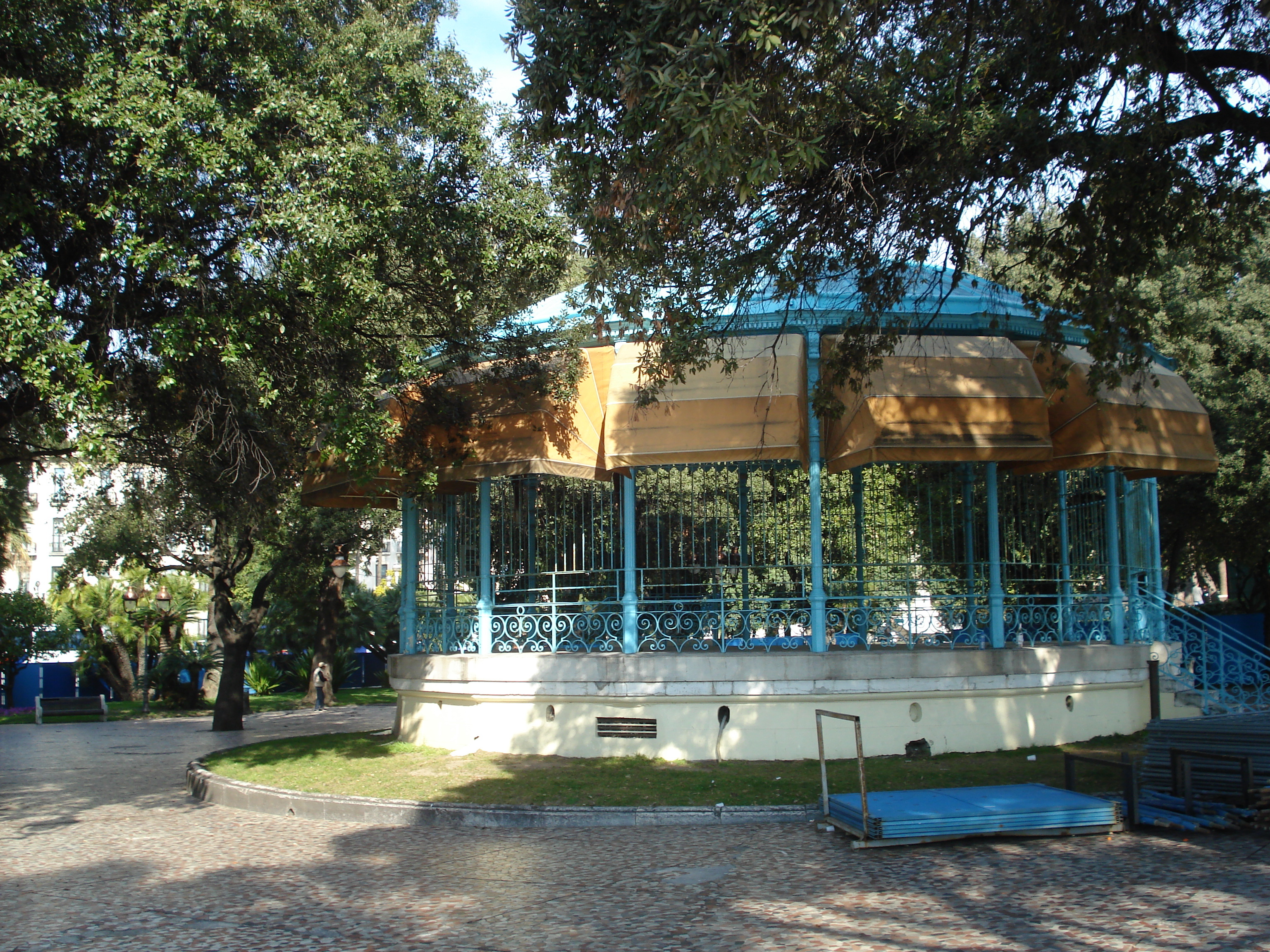 Photo France Nice 2007-02 18