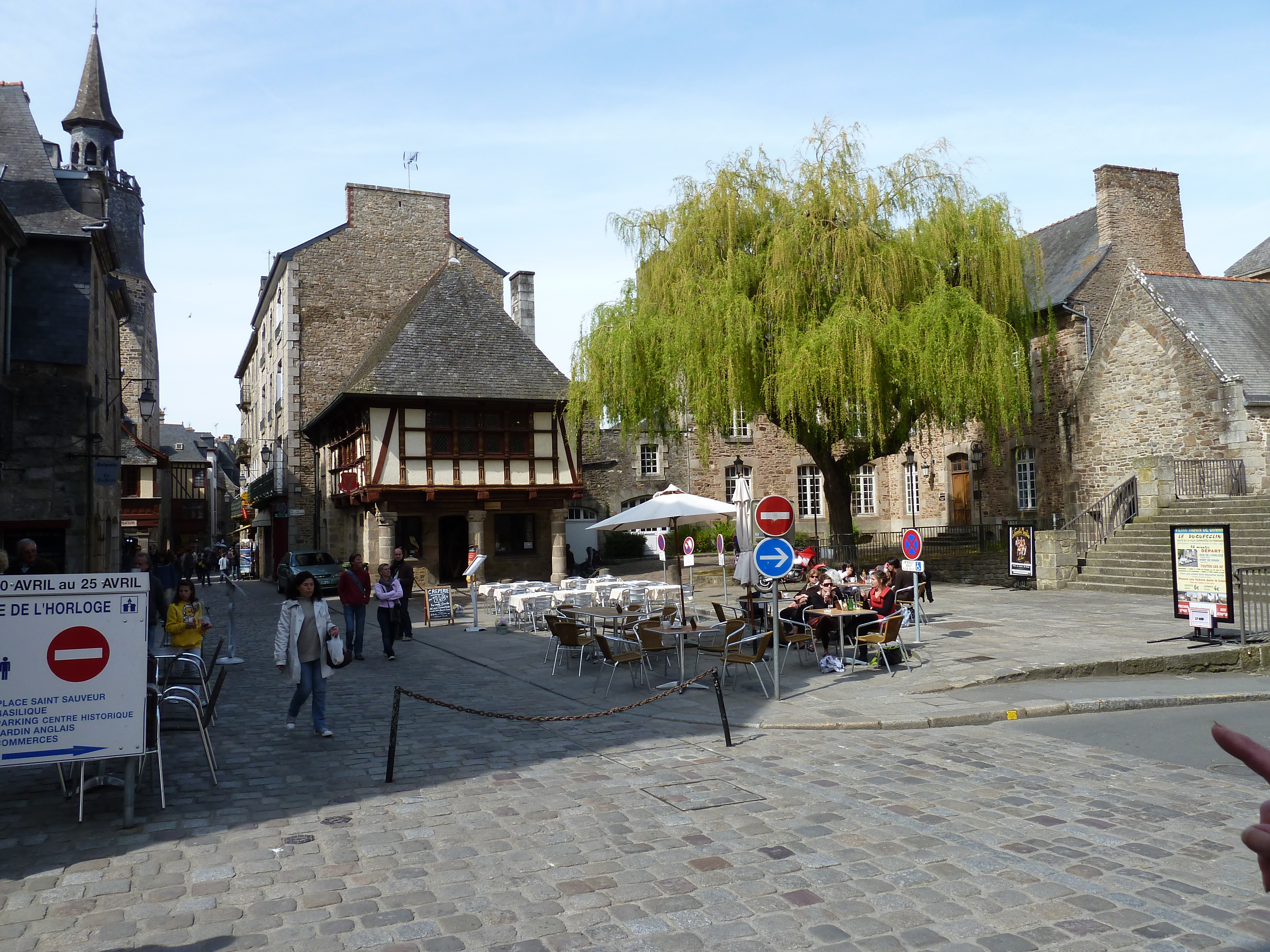 Photo France Dinan 2010-04 23