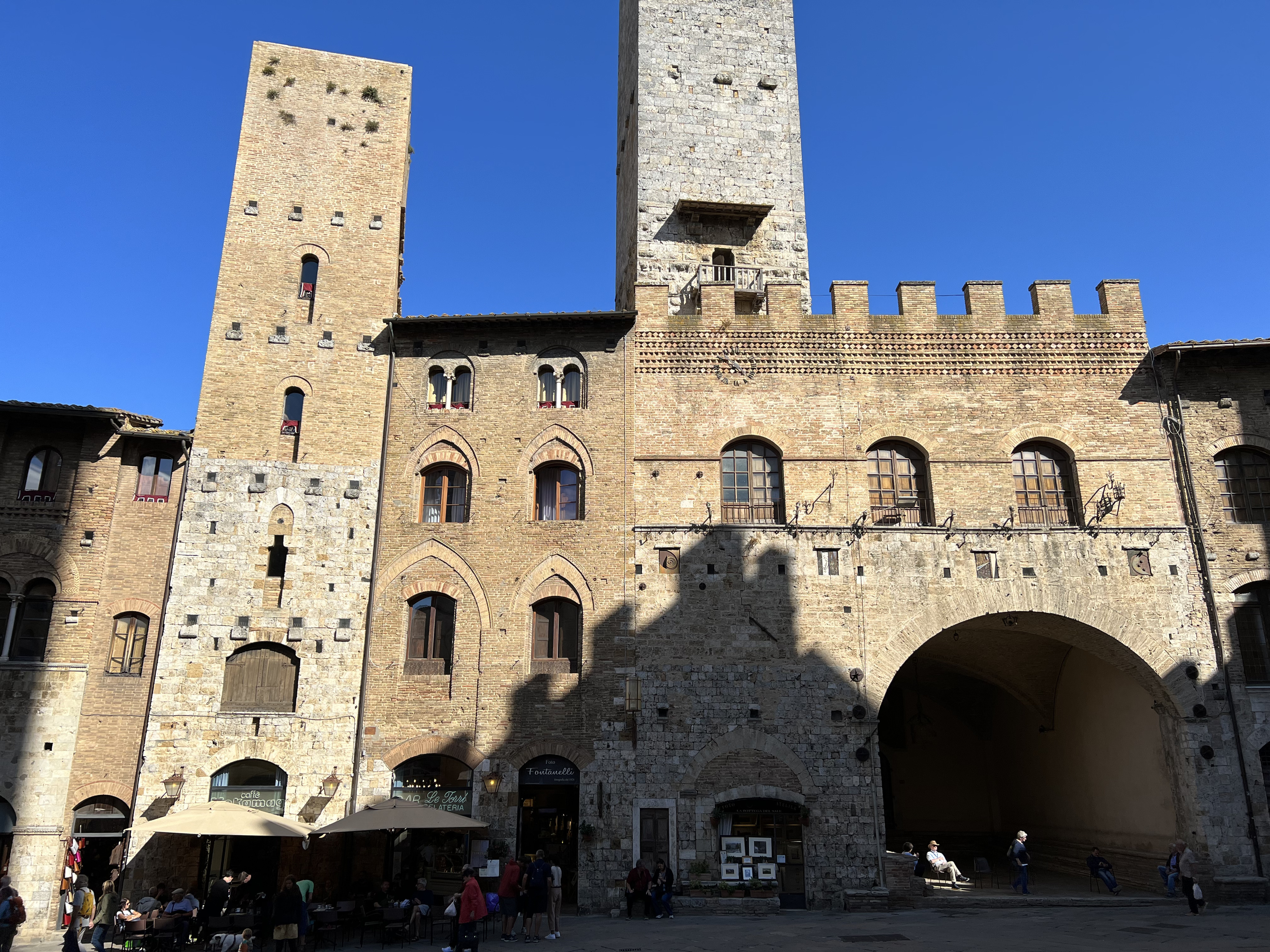 Photo Italie San Gimignano 2021-09 163
