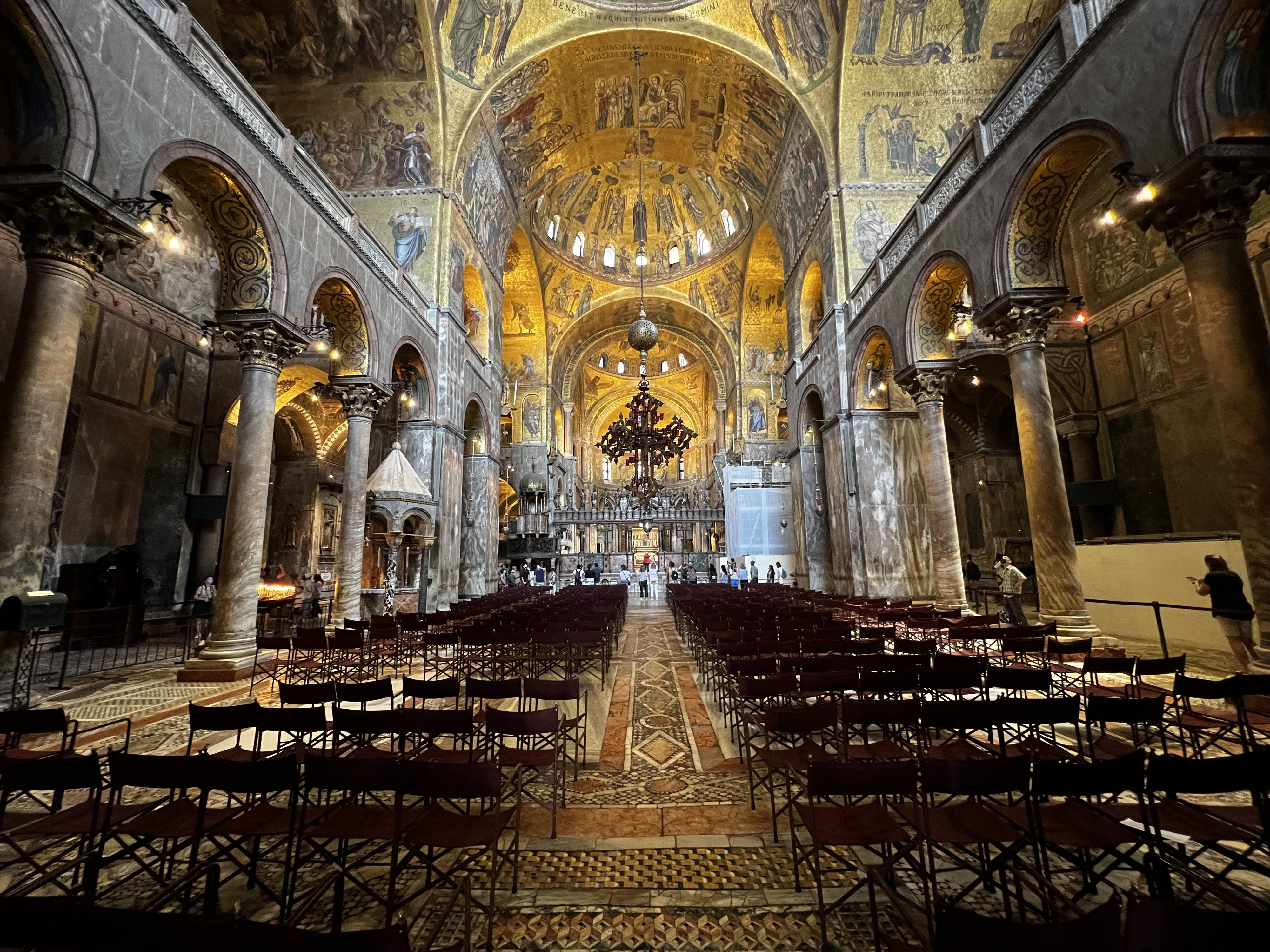 Photo Italie Venise Basilique Saint-Marc 2022-05 75