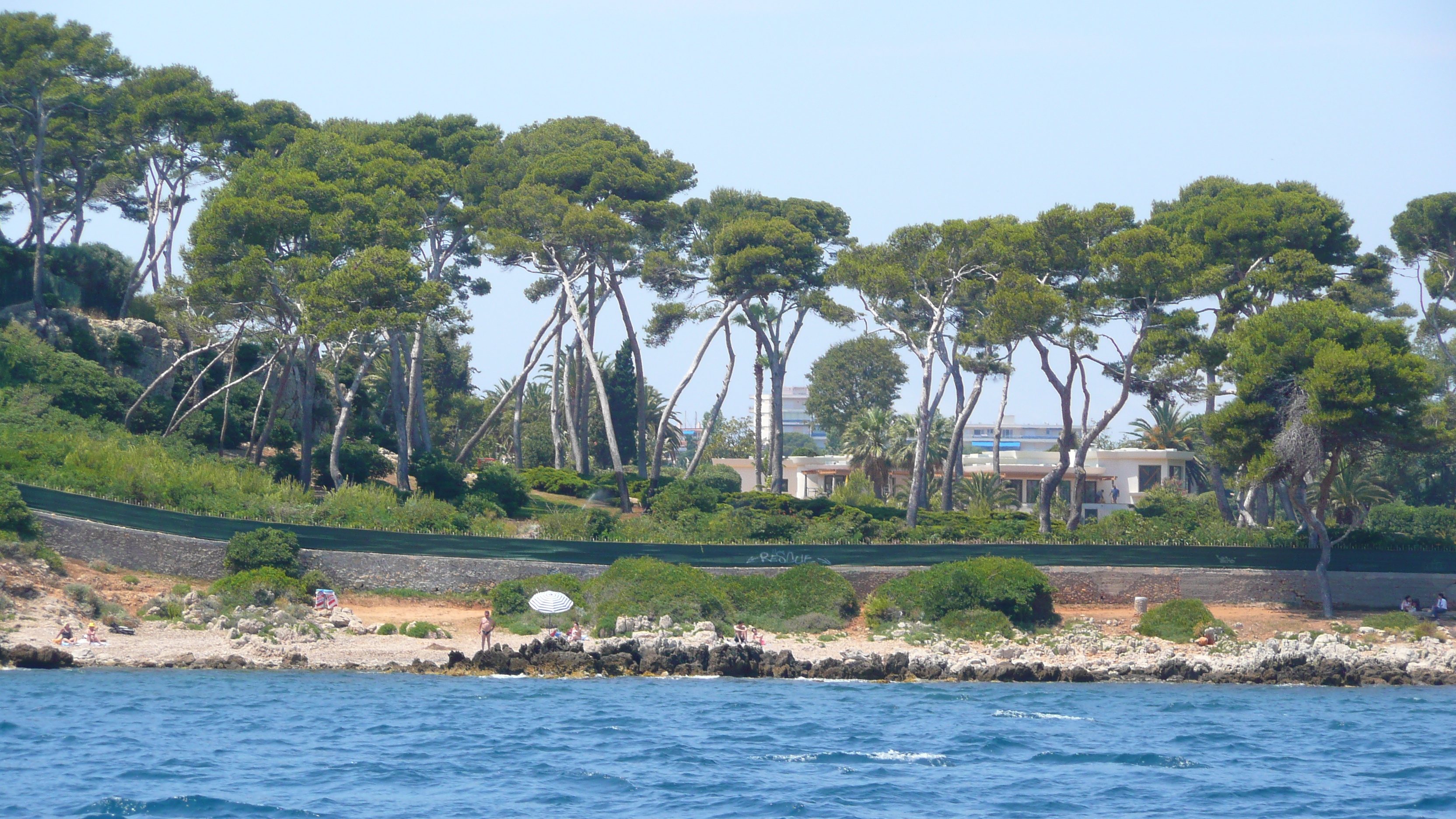 Photo France Cap d'Antibes 2007-07 60