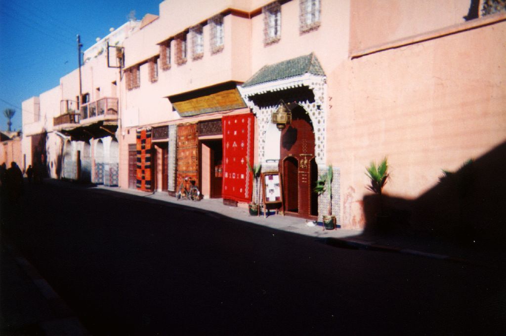 Photo Maroc Marrakesh 1998-12 46