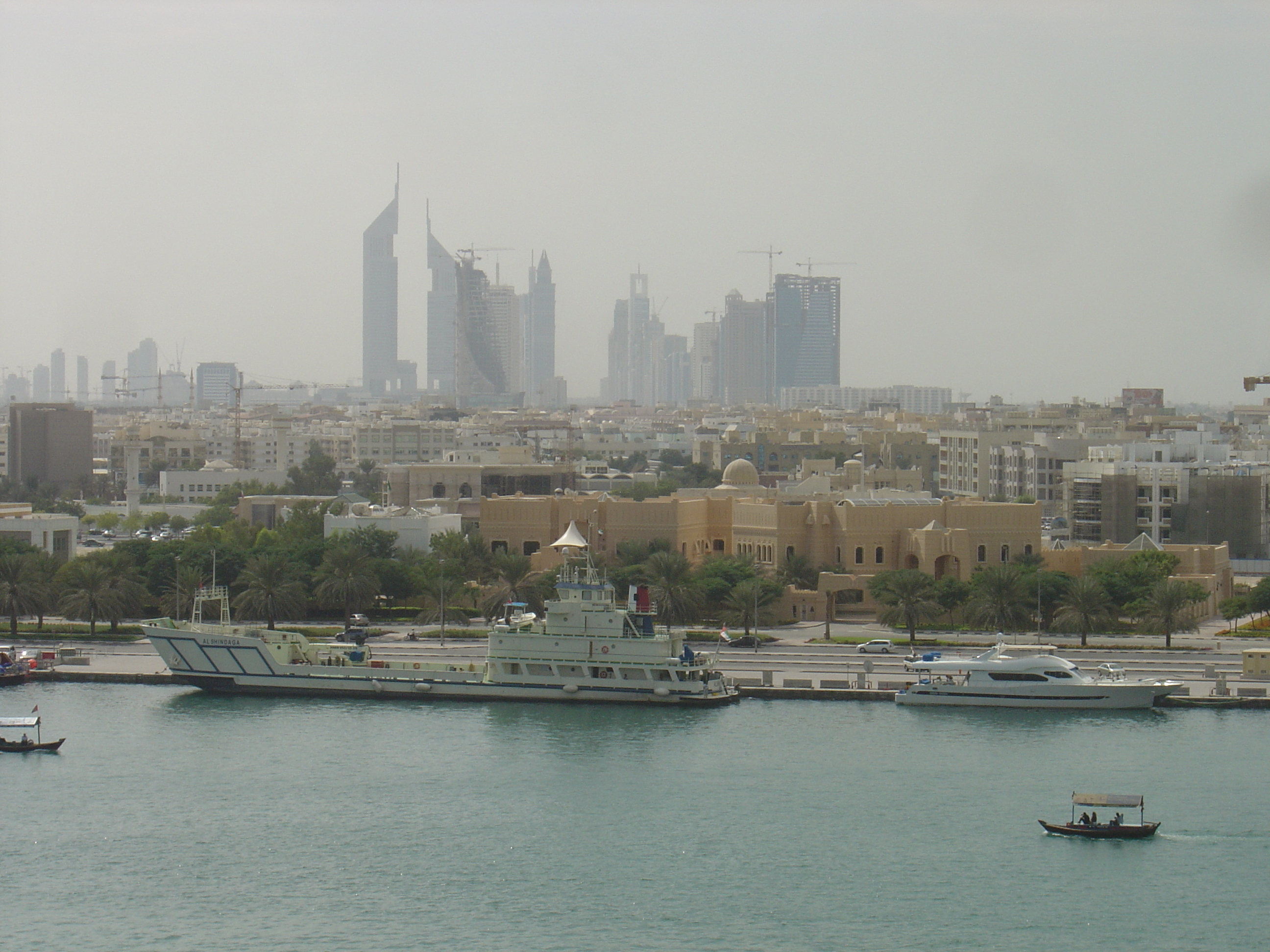 Photo Émirats arabes unis Dubai 2005-11 1