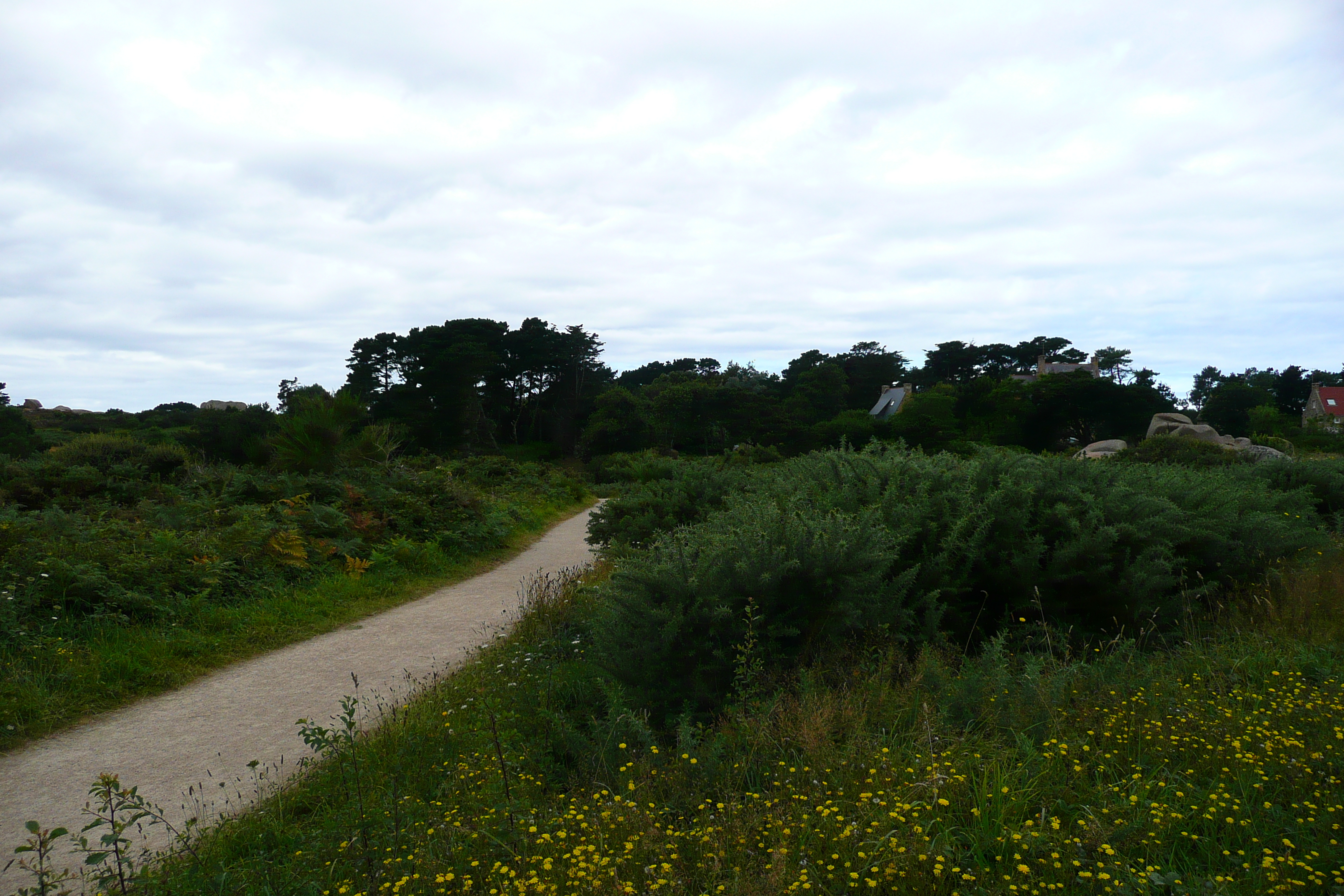 Photo France Perros Guirec 2007-08 16
