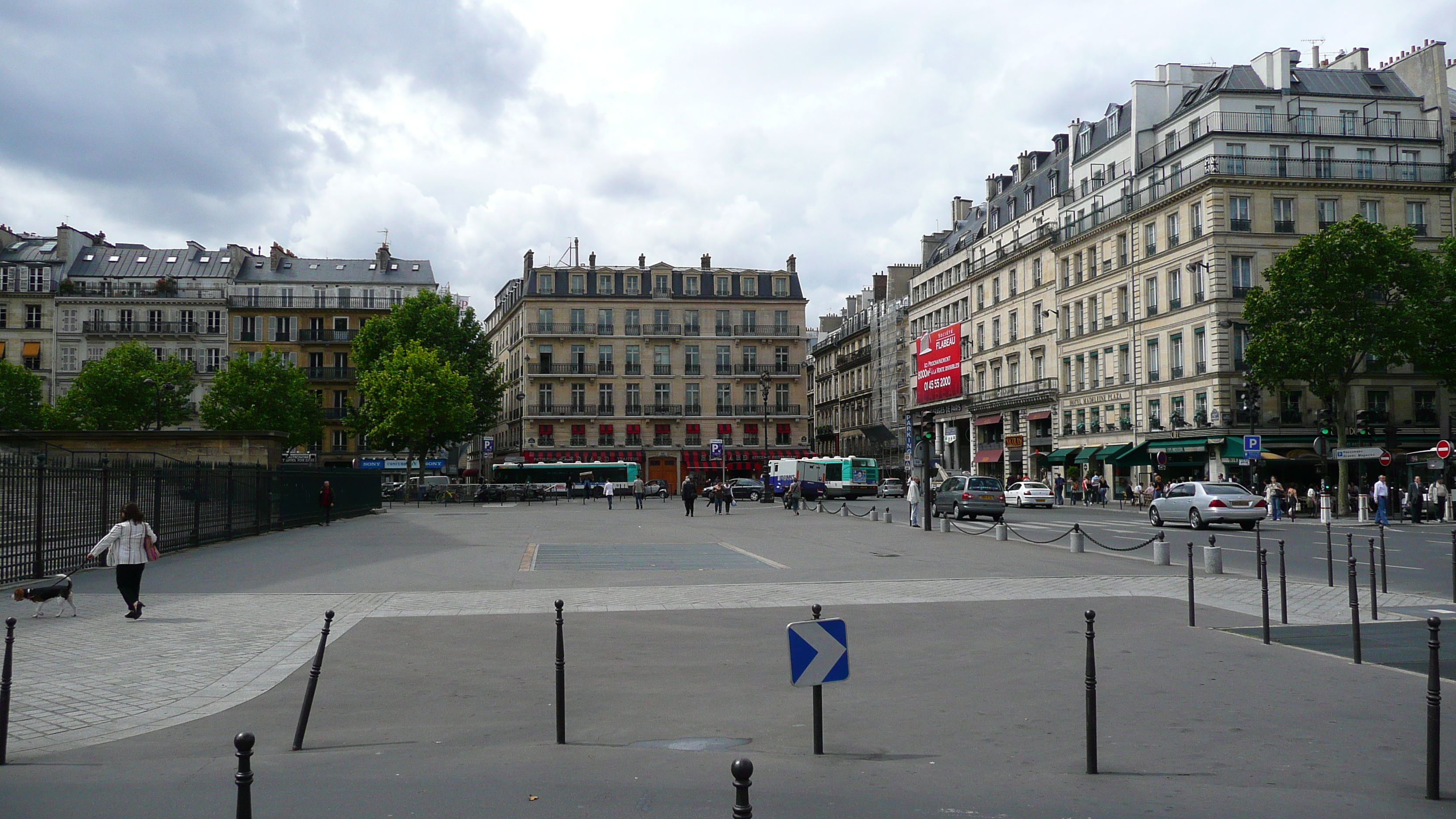Photo France Paris La Madeleine 2007-05 81