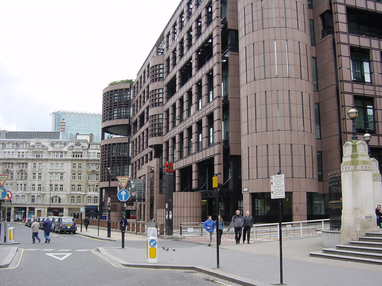 Photo Royaume-Uni Londres 2001-04 13