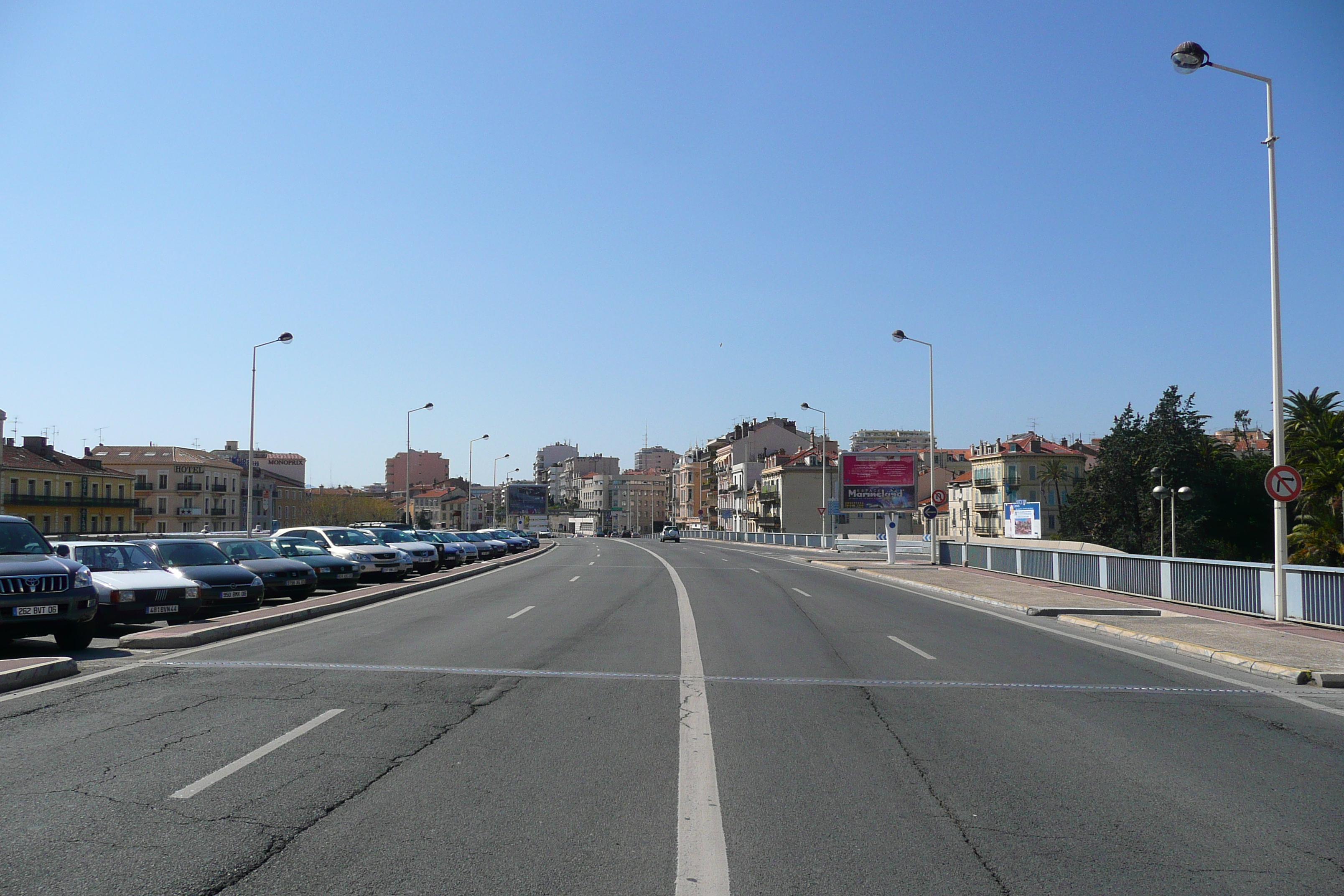 Photo France Cannes Boulevard du Ferrage 2008-03 39