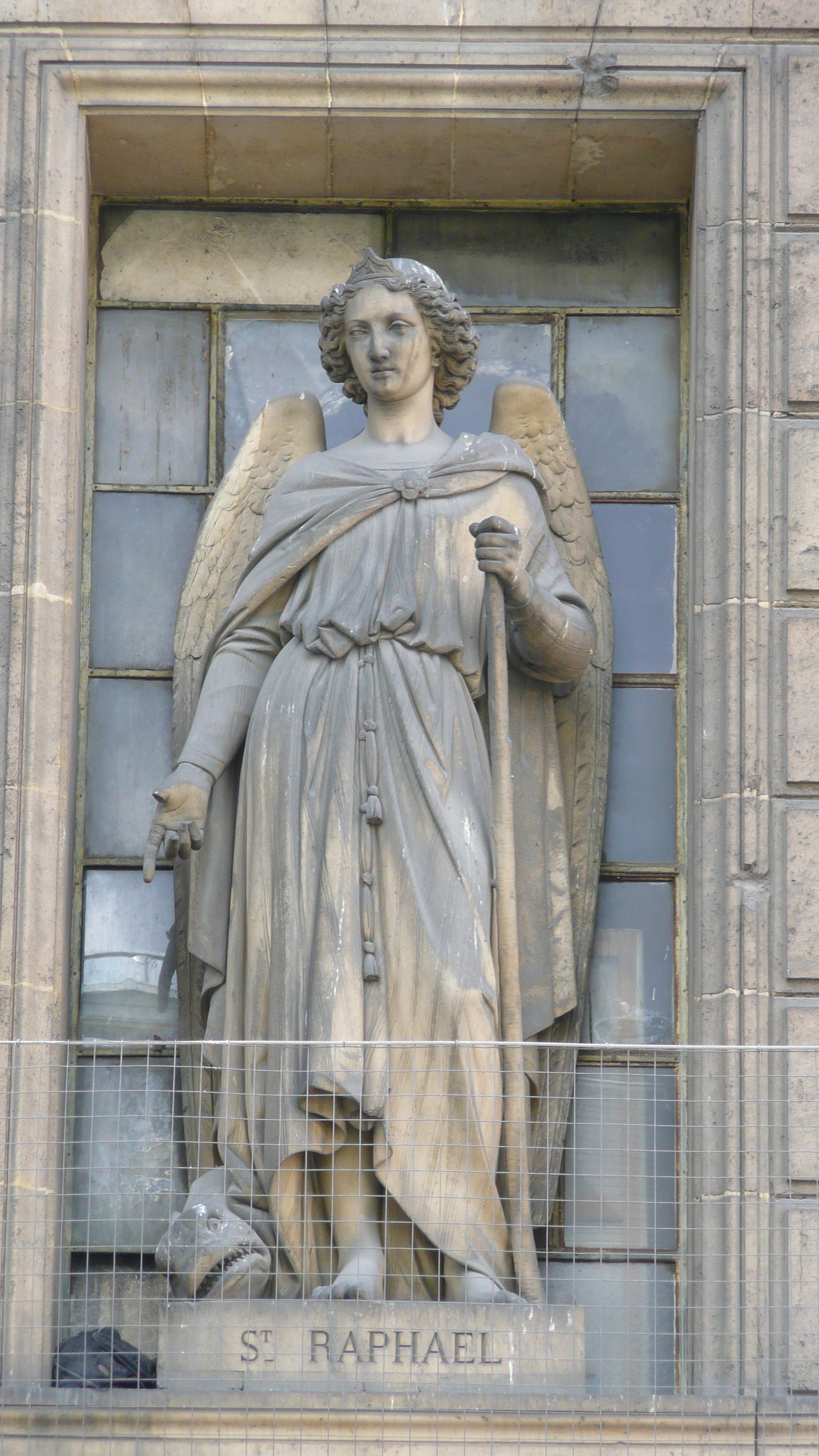 Photo France Paris La Madeleine 2007-05 70