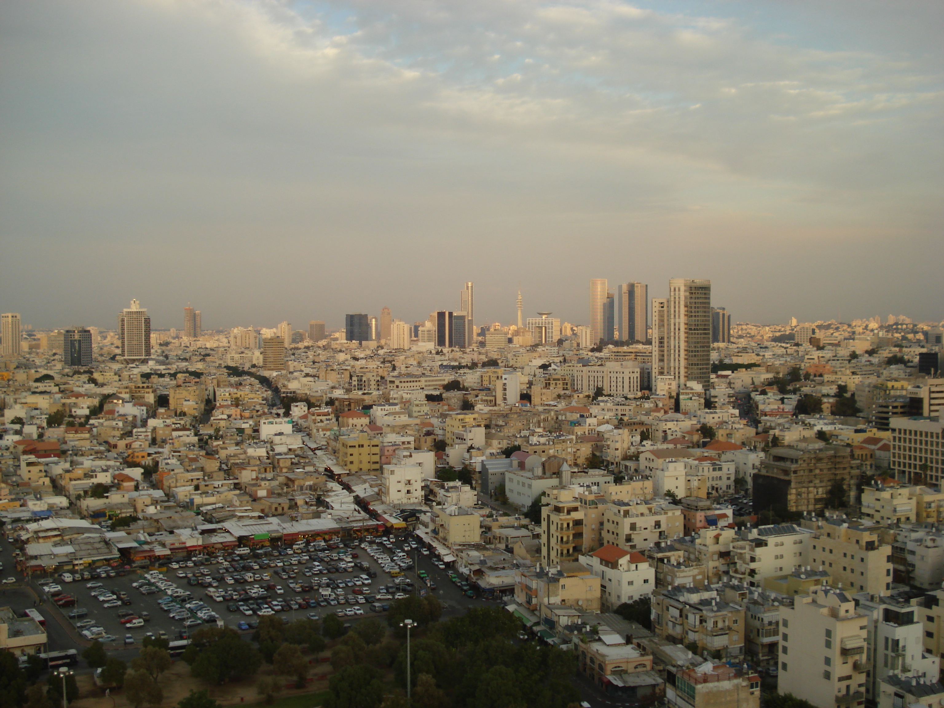 Photo Israel Tel Aviv Hotel David Intercontinental 2006-12 34