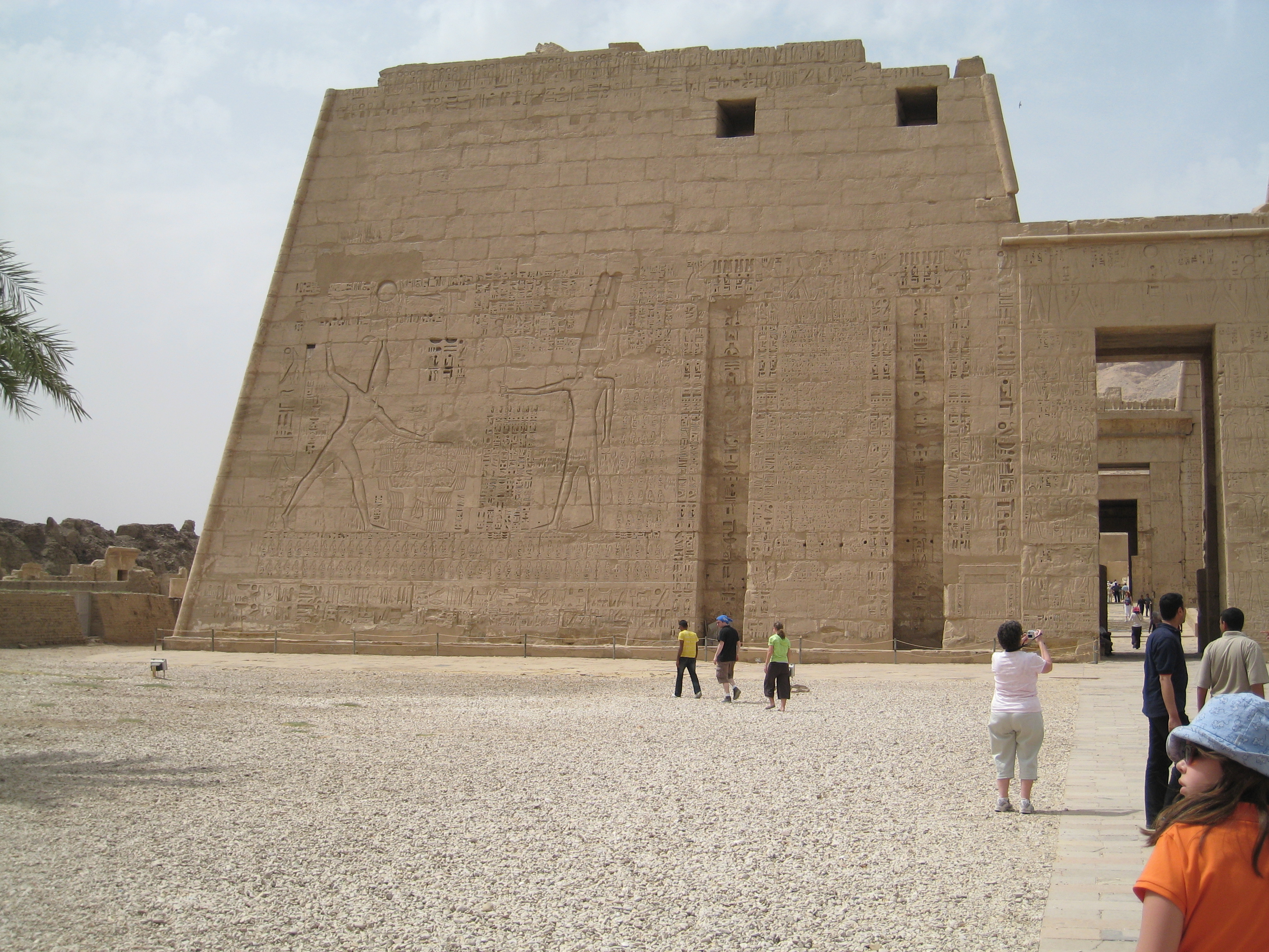 Photo Égypte Louxor 2007-04 1