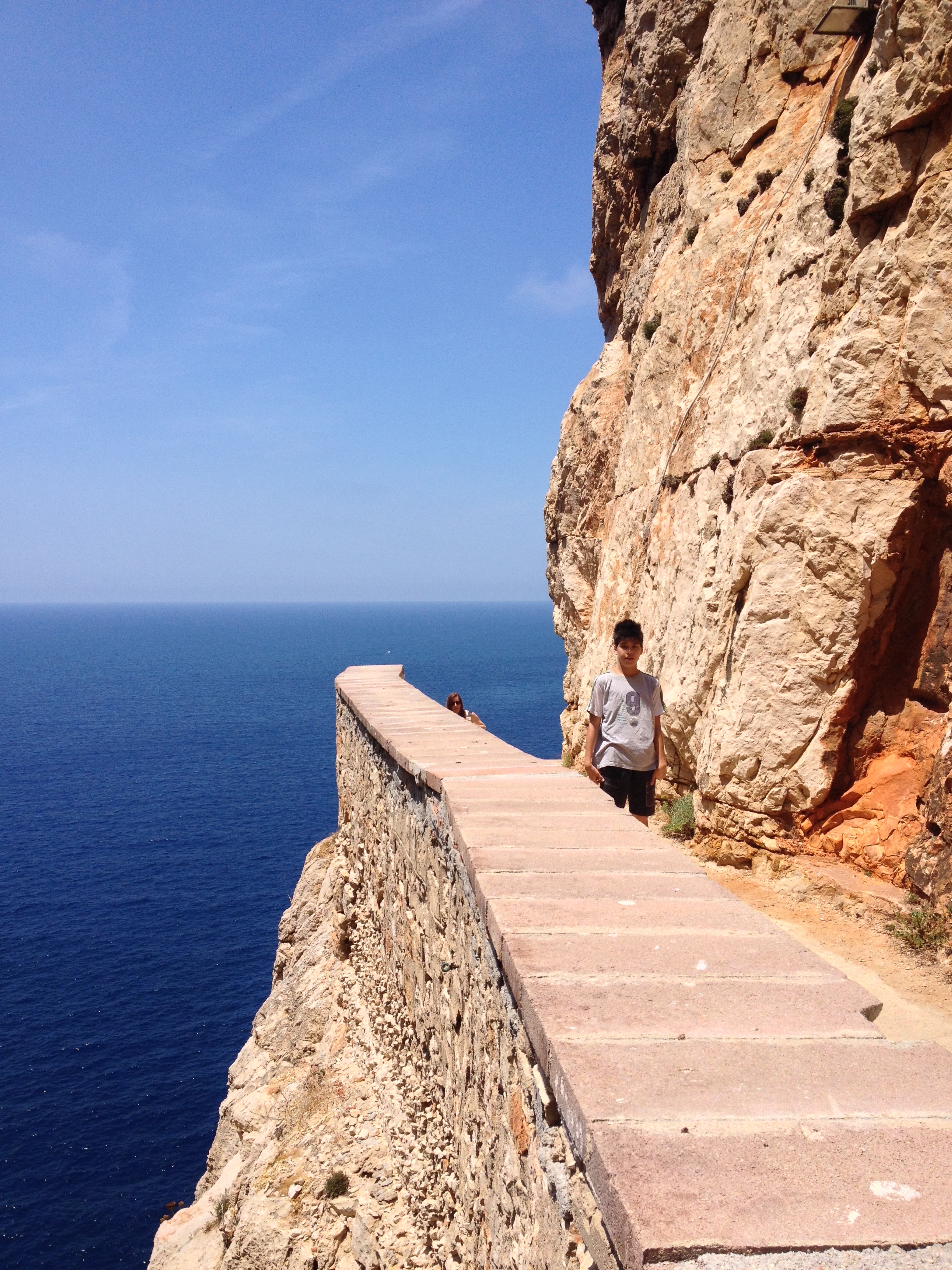 Photo Italie Sardaigne Capo Caccia 2015-06 55