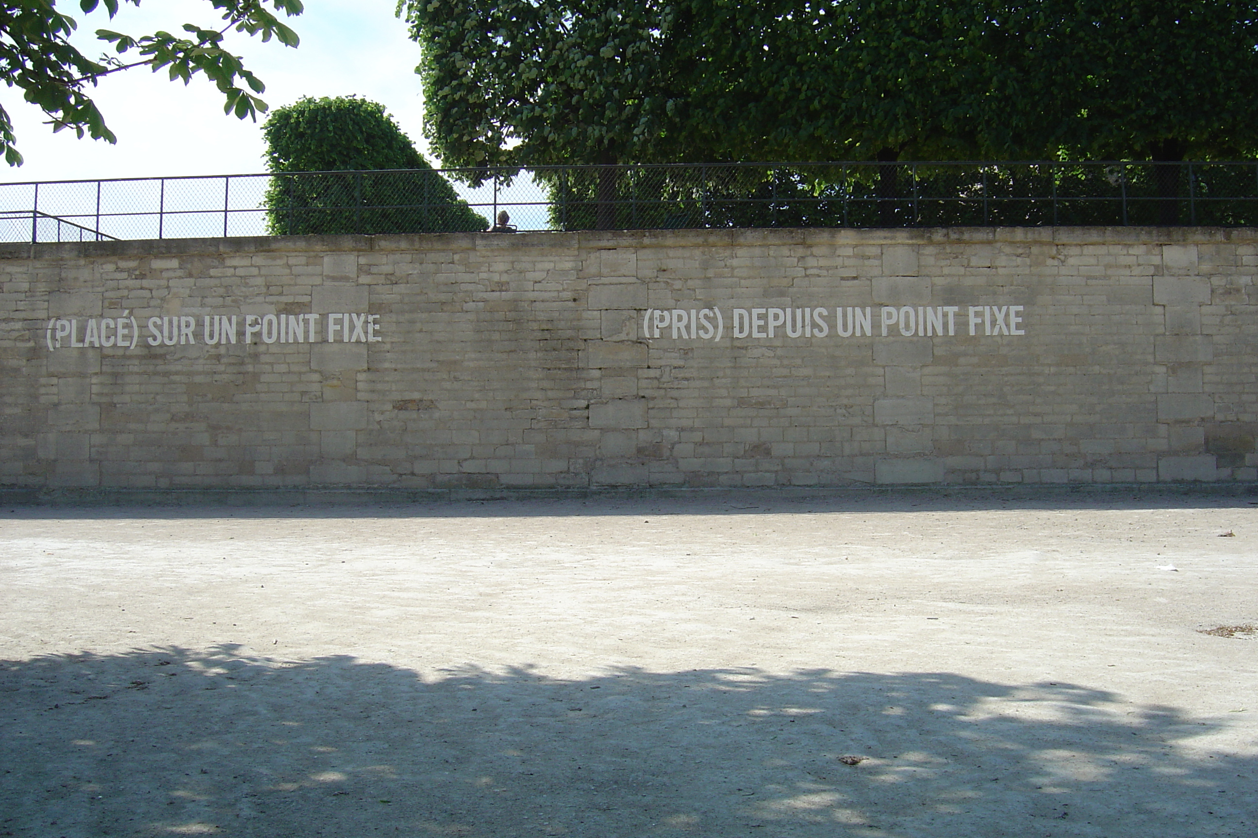 Photo France Paris Jardin des Tuileries 2007-05 57